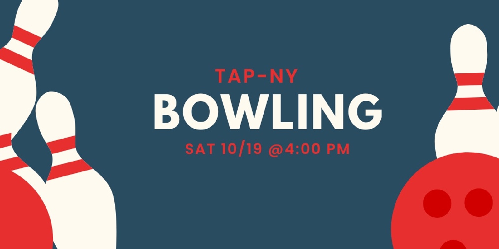 Banner image for TAP-NY Bowling 