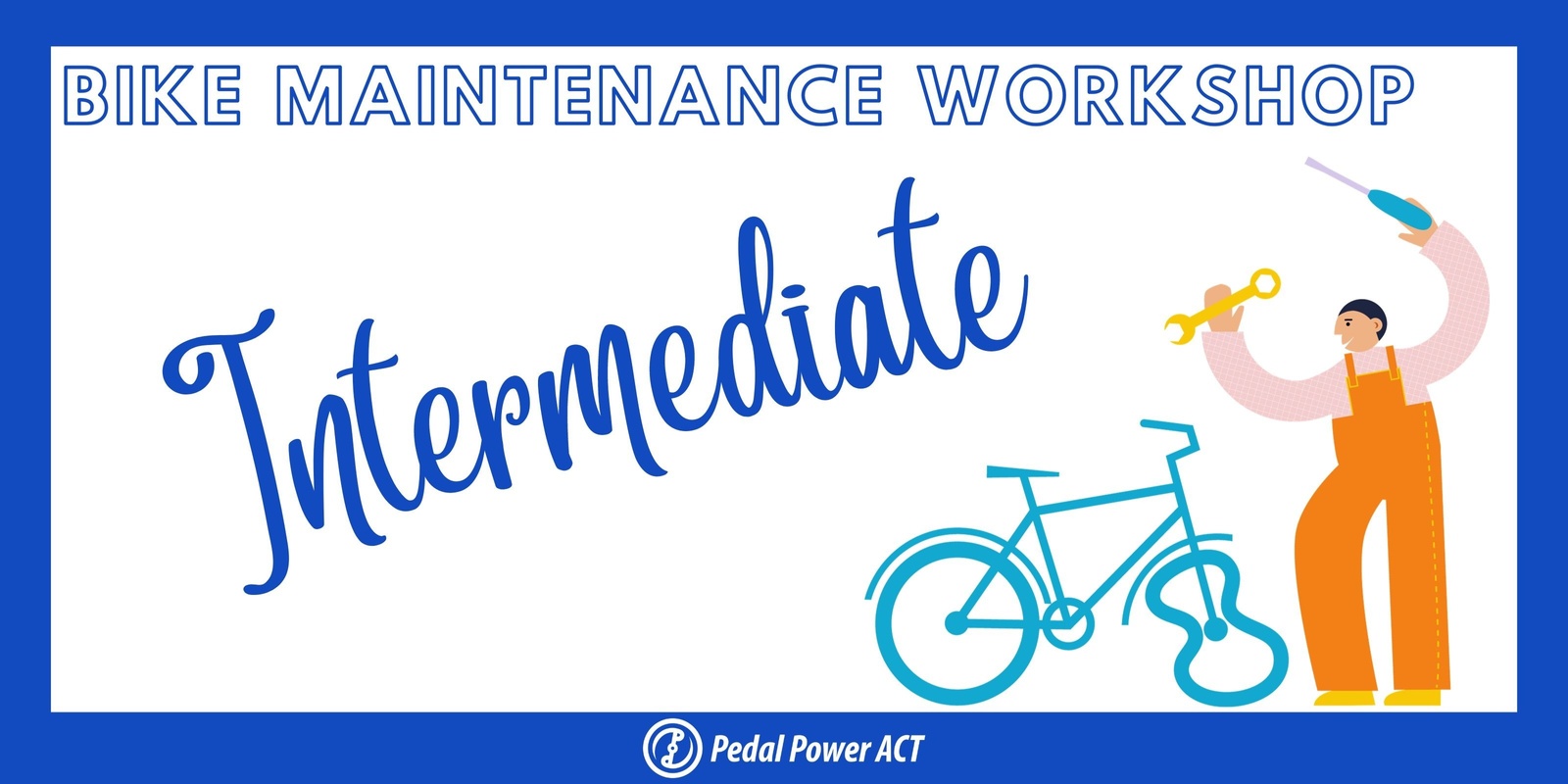 Banner image for Bike maintenance workshop - Intermediates