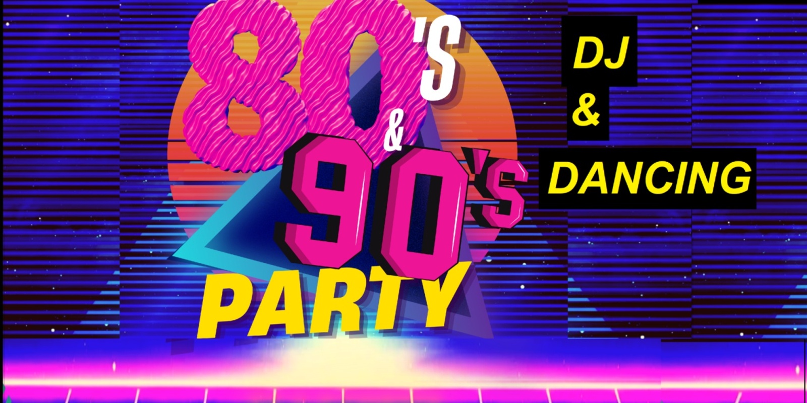 Banner image for 80s90s DDD DiscoDayDancing