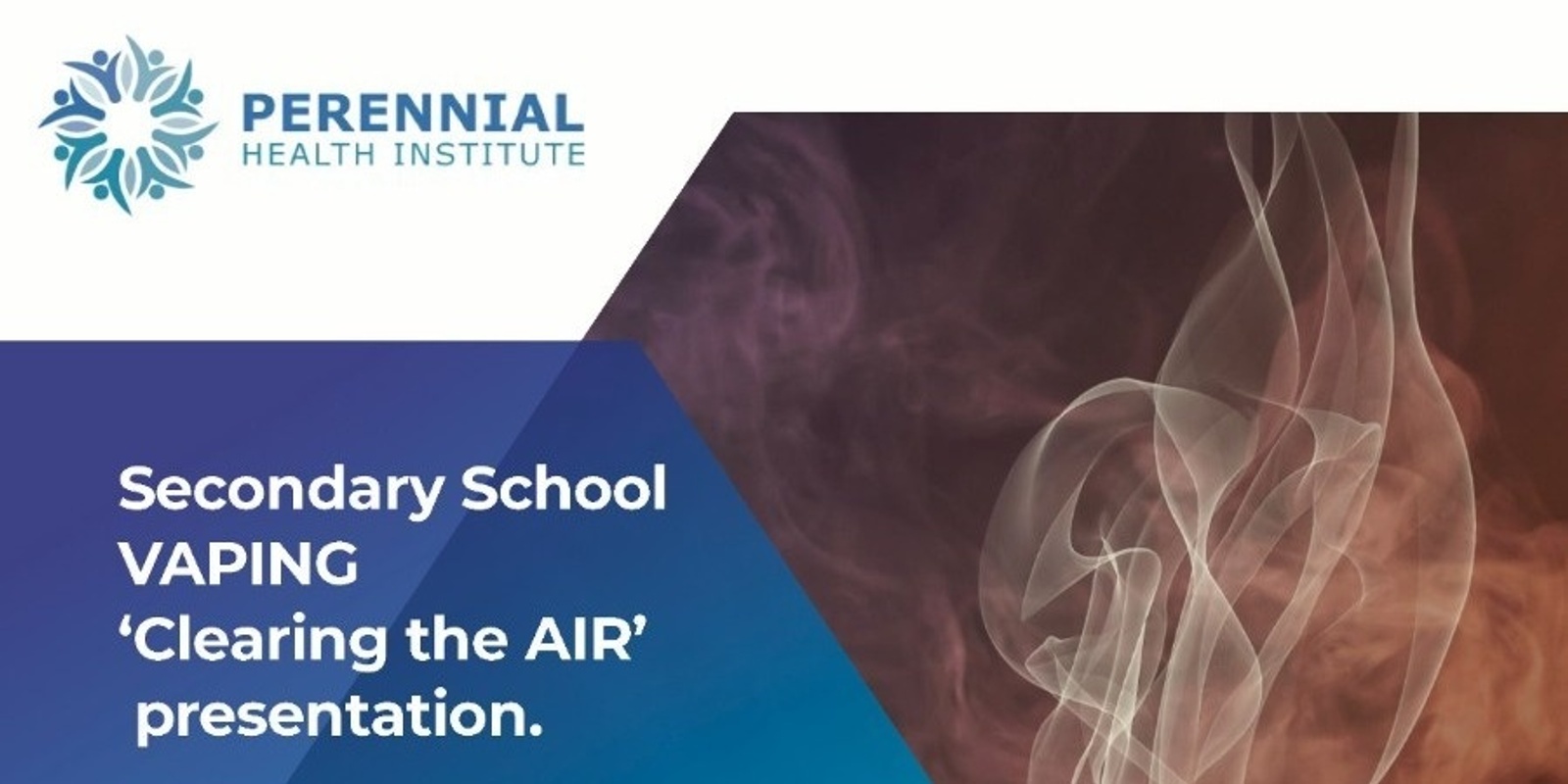 Banner image for Parent Vaping Presentation