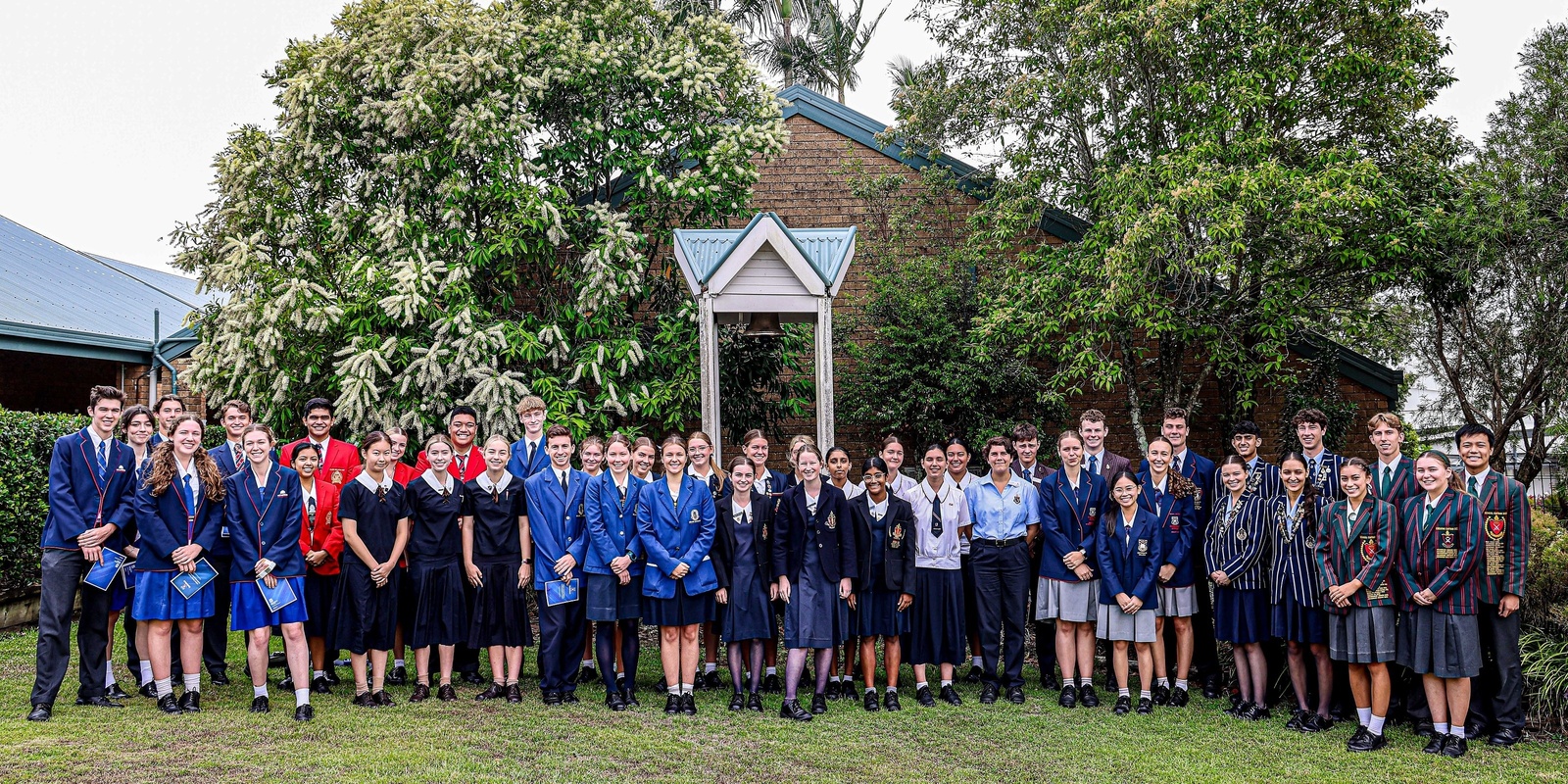 2024 SEQ Anglican Schools Year 12 Student Leaders Symposium Humanitix