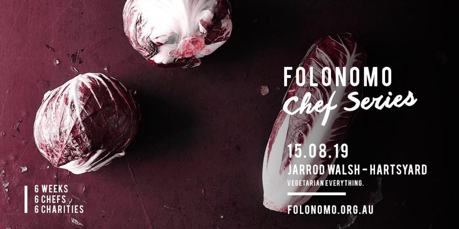 Banner image for Folonomo Pop-up Chef Series with Jarrod Walsh and Dorothy Lee of Hartsyard
