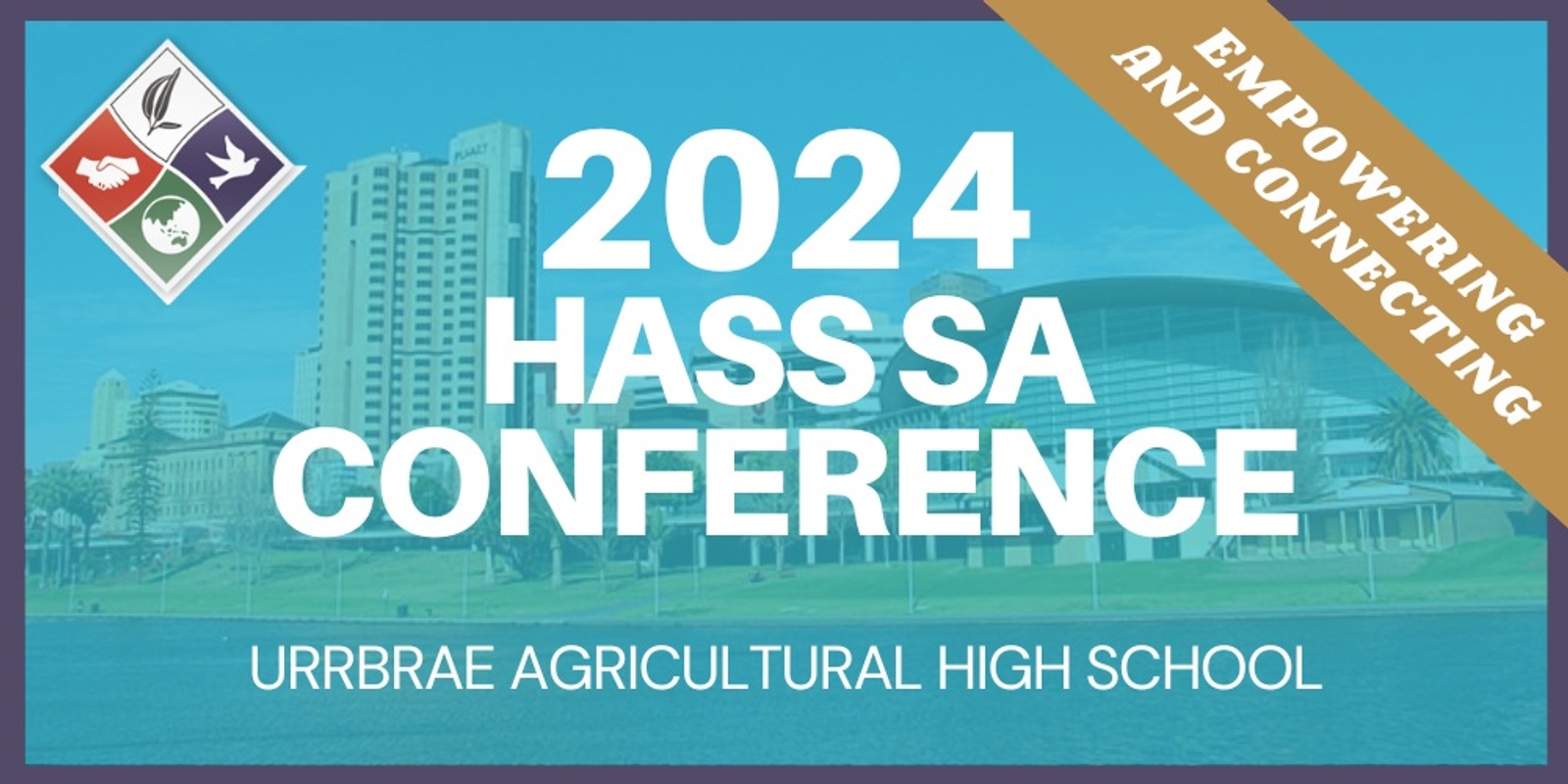 Banner image for HASS SA 2024 Annual Conference - Empowering and Connecting