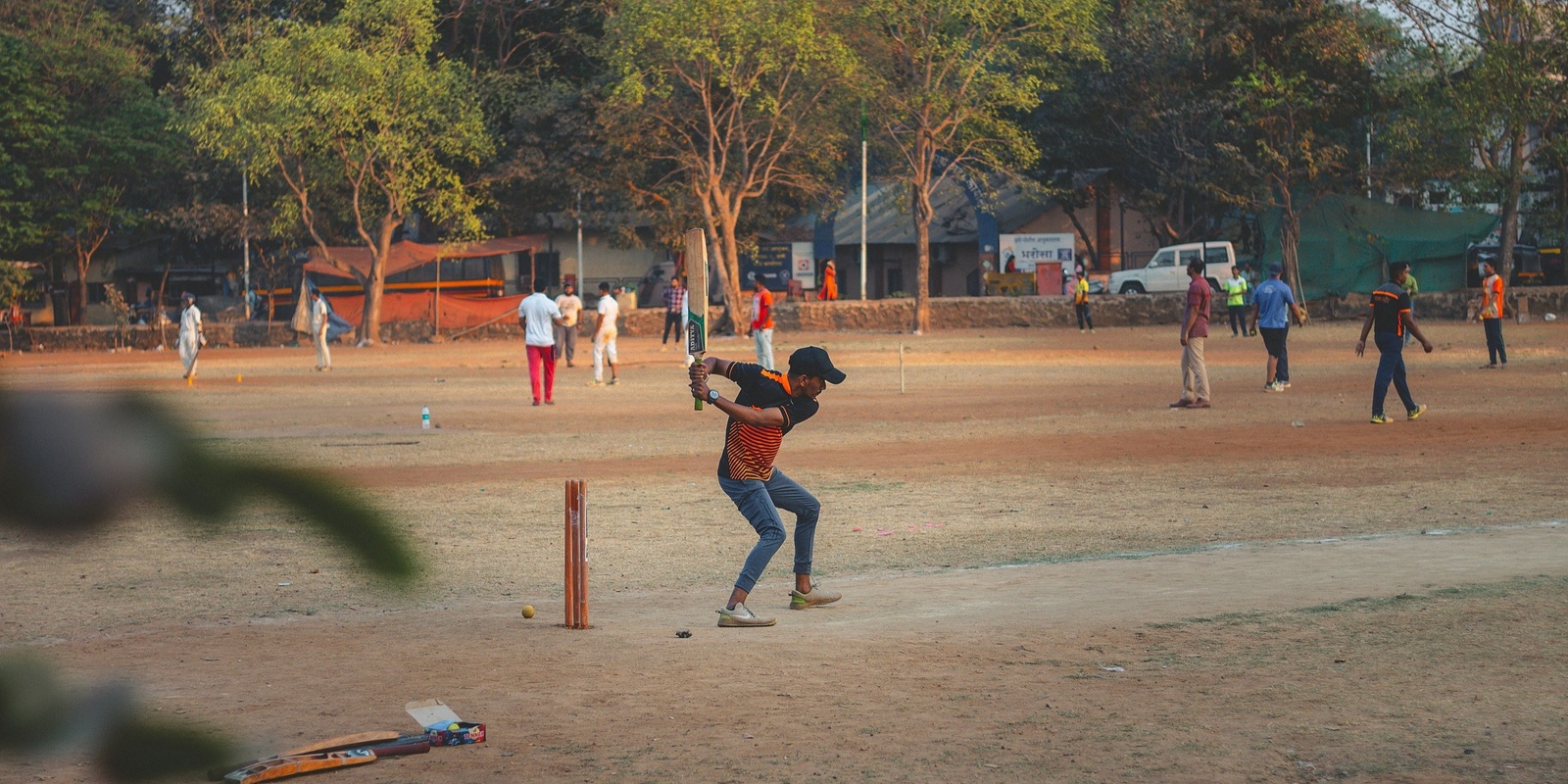 Banner image for Cricket and Soccer Holiday programme (Ages 9-12)