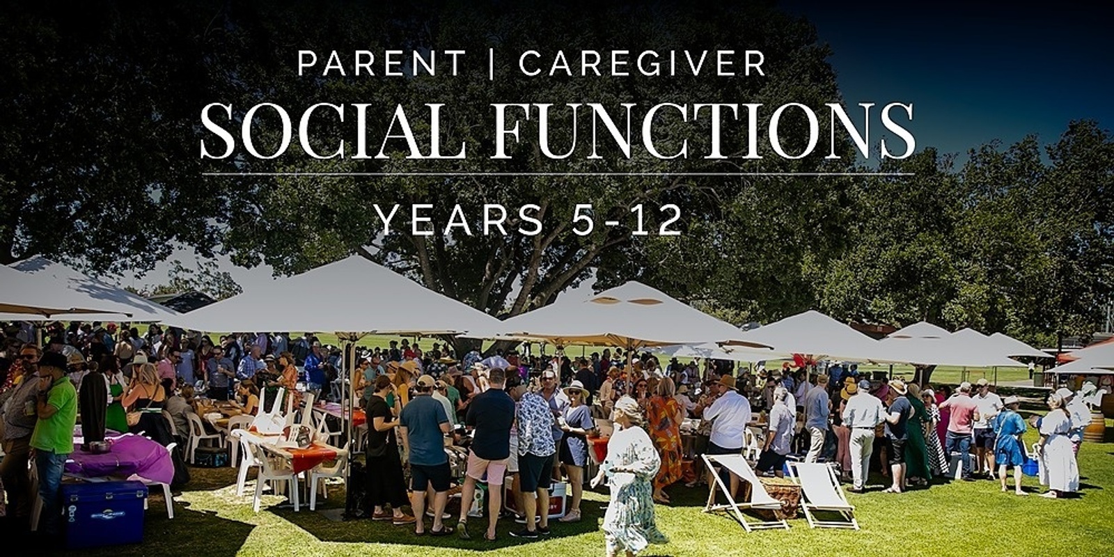 Banner image for Year 8 Parent/Caregiver Evening