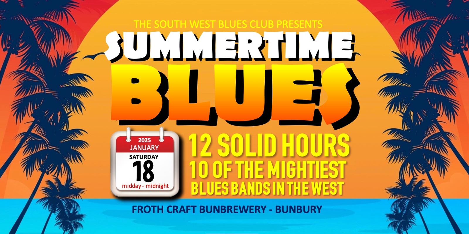 Banner image for Summertime Blues