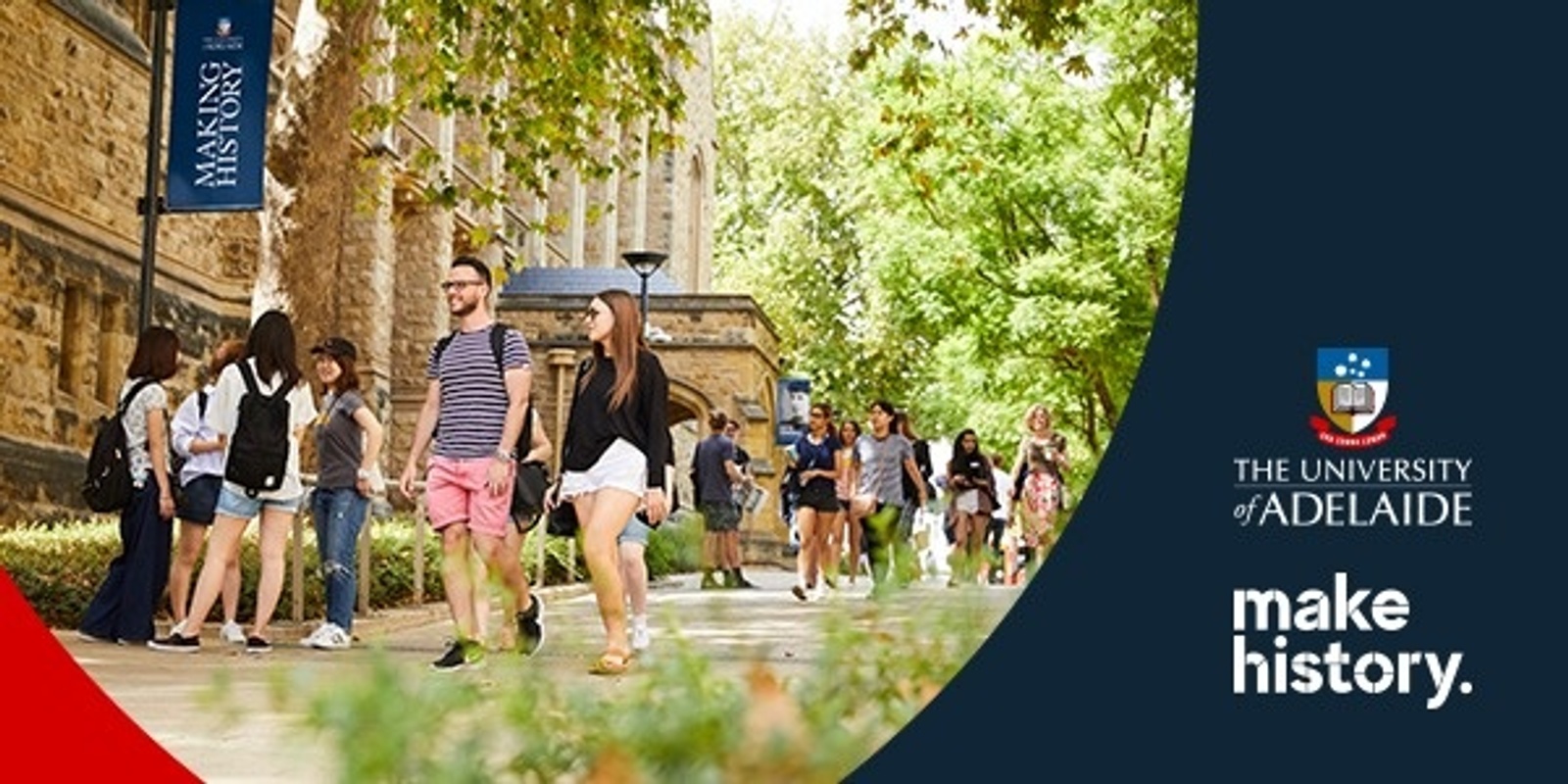 Banner image for Student Tours - Wednesday 17 July