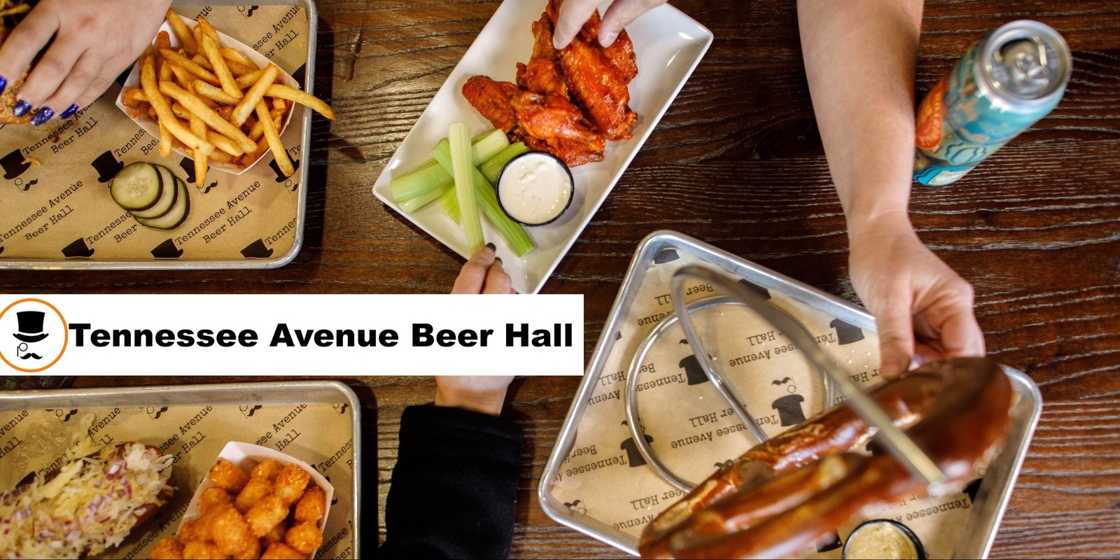 Tennessee Avenue Beer Hall Happy Hour January 26 2024 Humanitix   Ndkpbq8T1a7brqkF58Ex