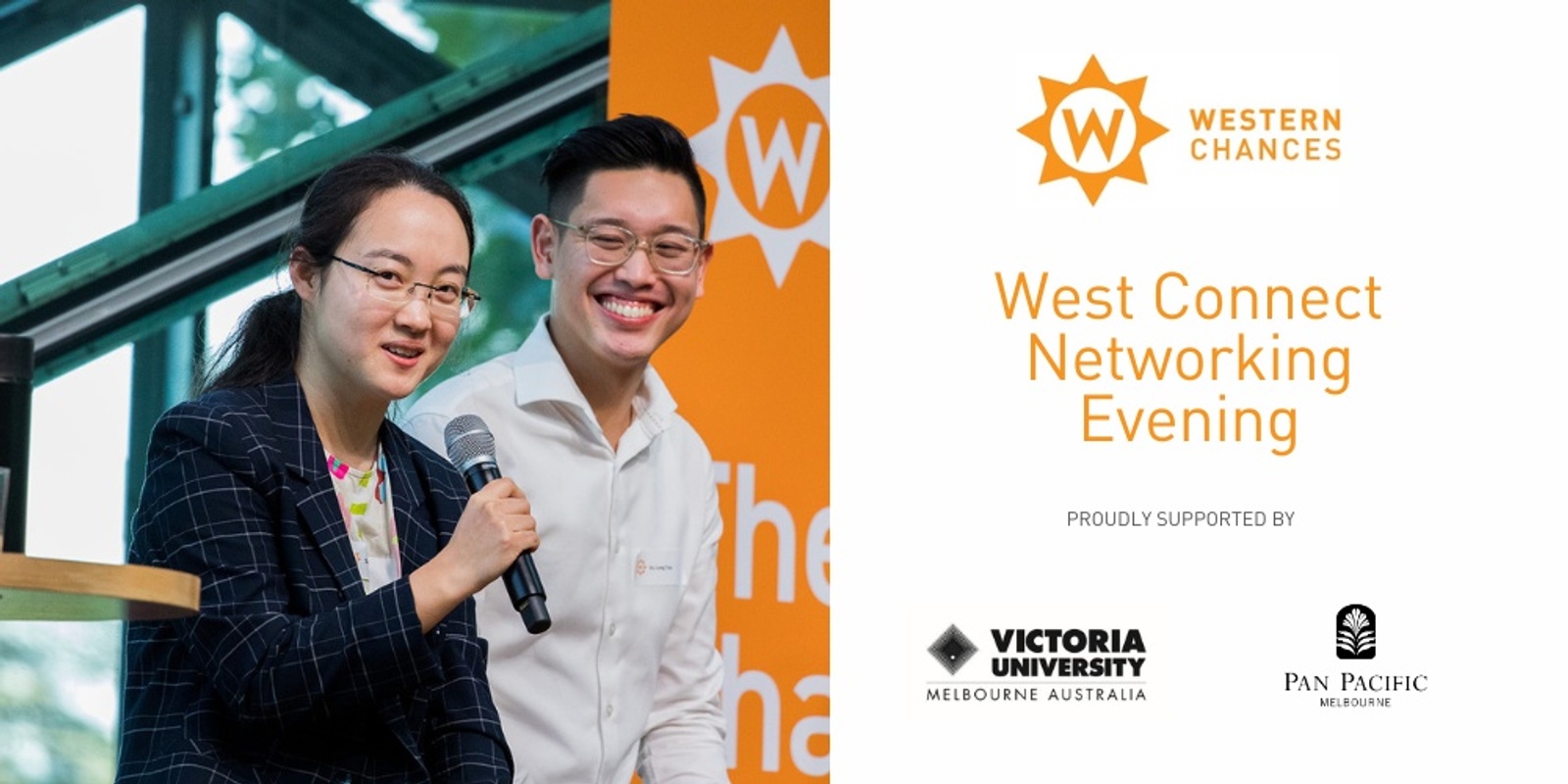 Banner image for West Connect Event