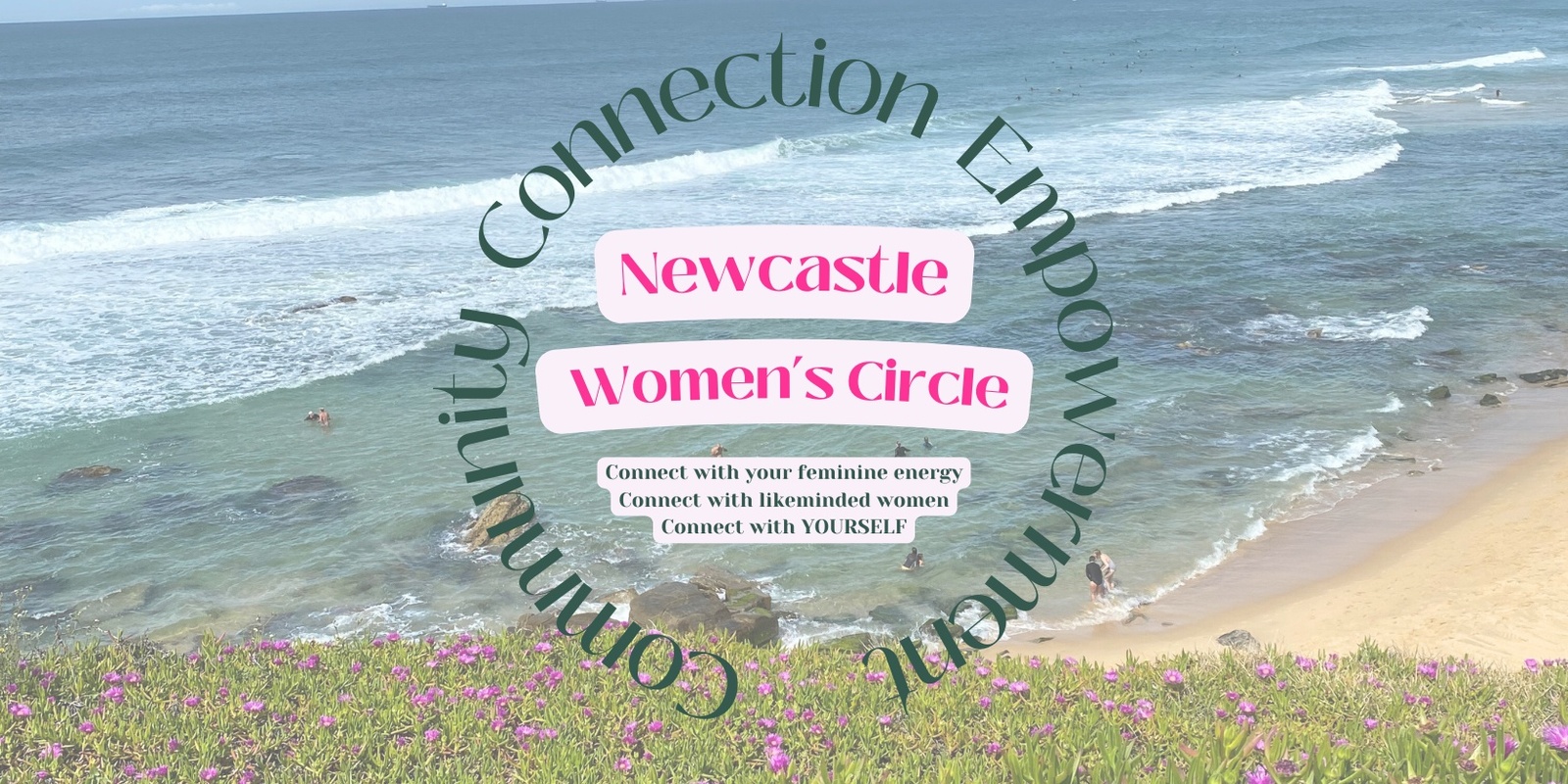 Banner image for Newcastle Women's Circle