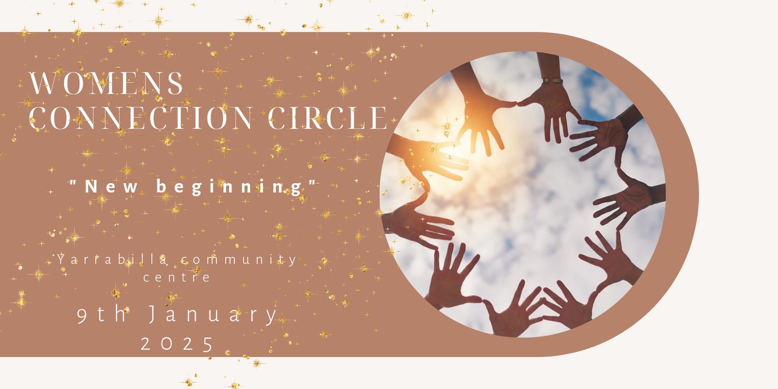 Banner image for Womens circle