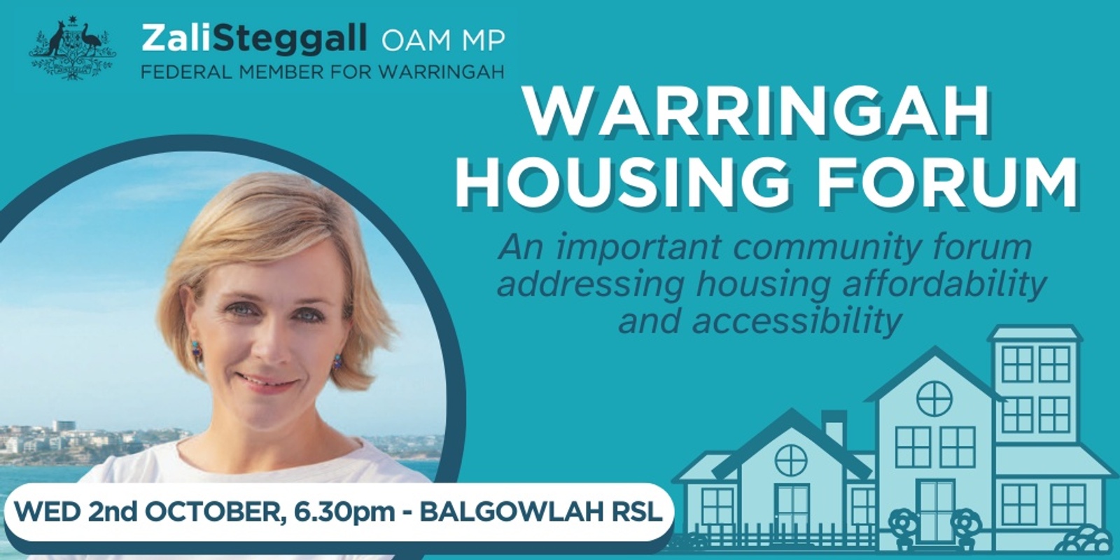 Banner image for Warringah Housing Forum