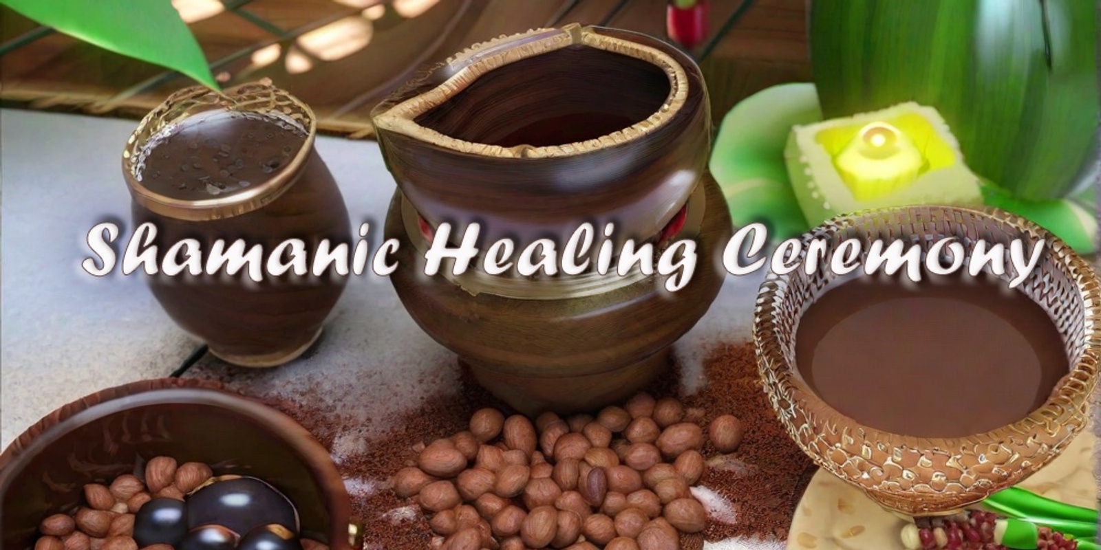 Banner image for Shamanic Healing Ceremony