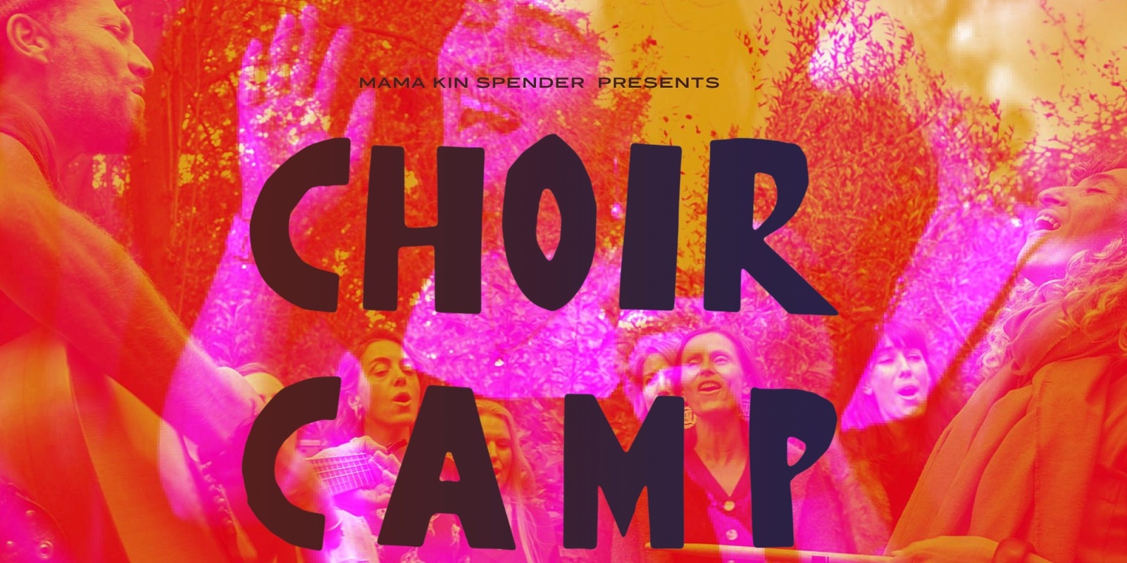 Banner image for CHOIR CAMP