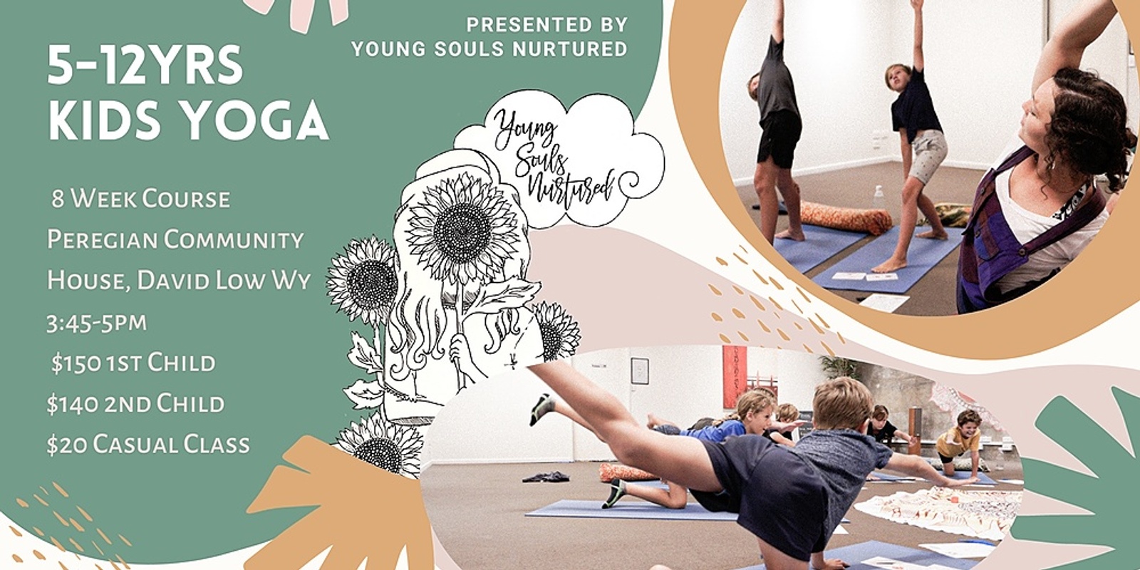 Kids Yoga Course