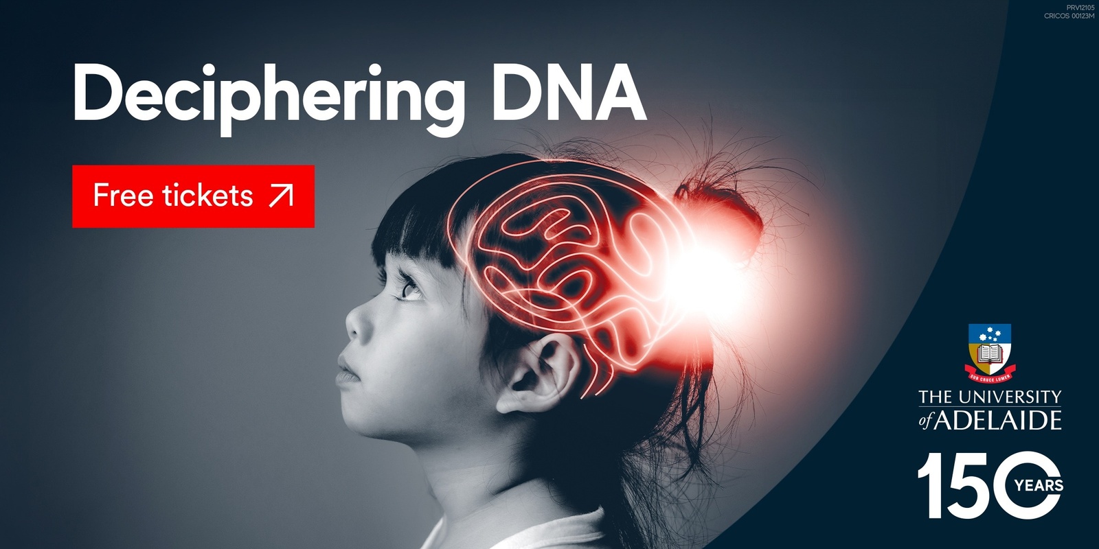 Banner image for Research Tuesdays - Deciphering DNA