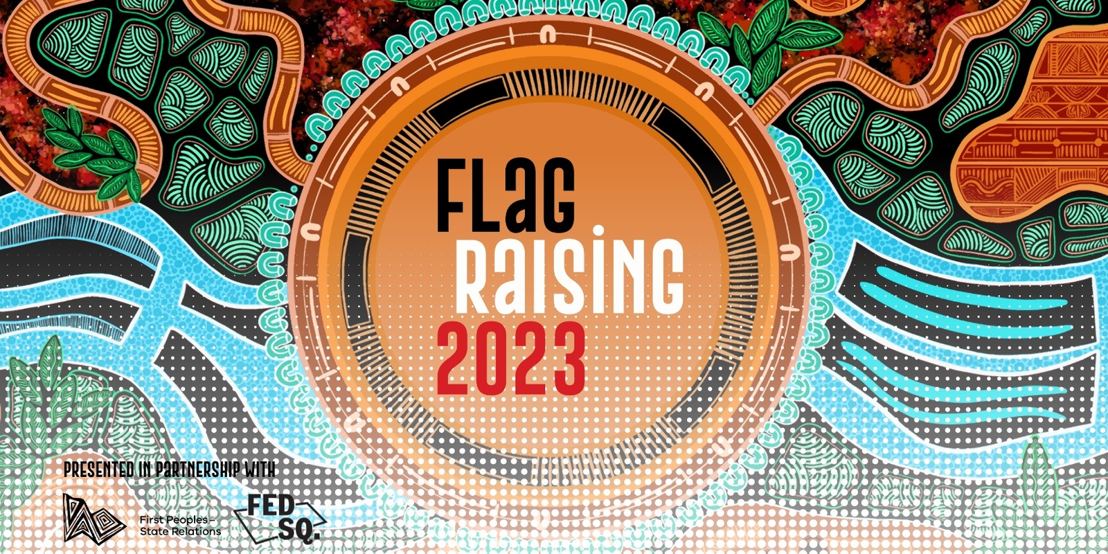 Banner image for 2023 Vic NAIDOC Flag Raising Ceremony