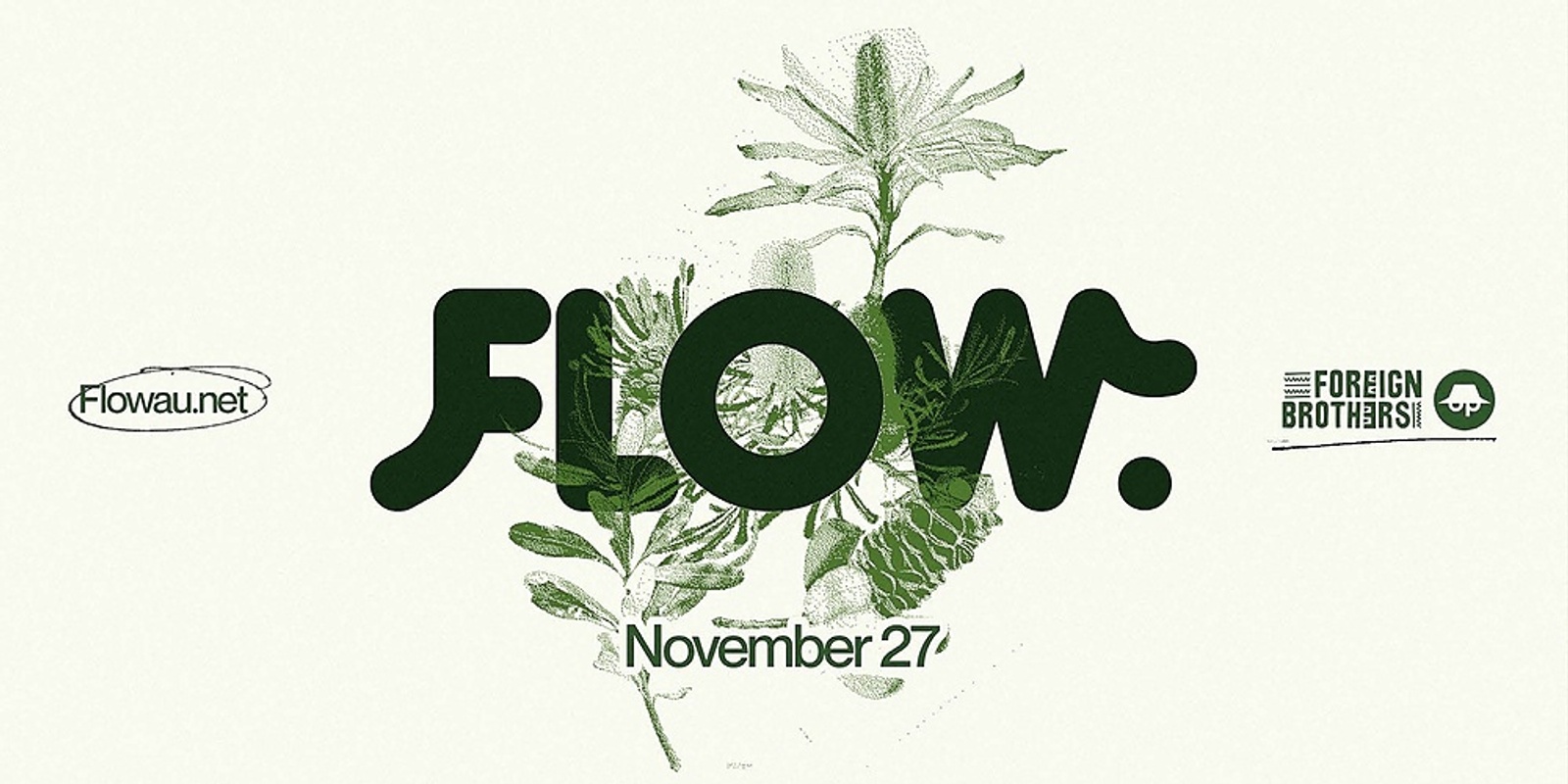 Banner image for FLOW