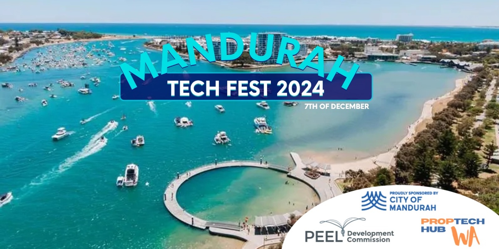 Banner image for Mandurah Tech Fest 2024