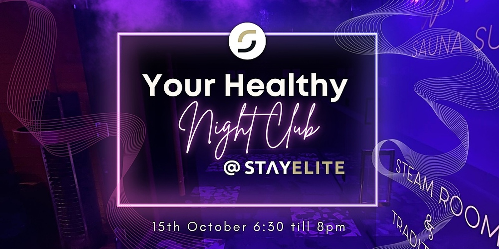 Banner image for The Healthy Night Club