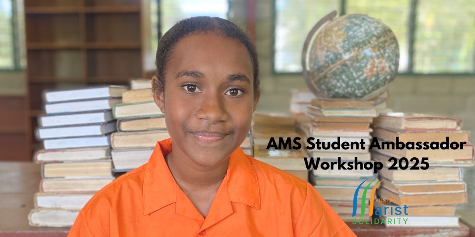 Banner image for AMS Student Ambassador Workshop 2025