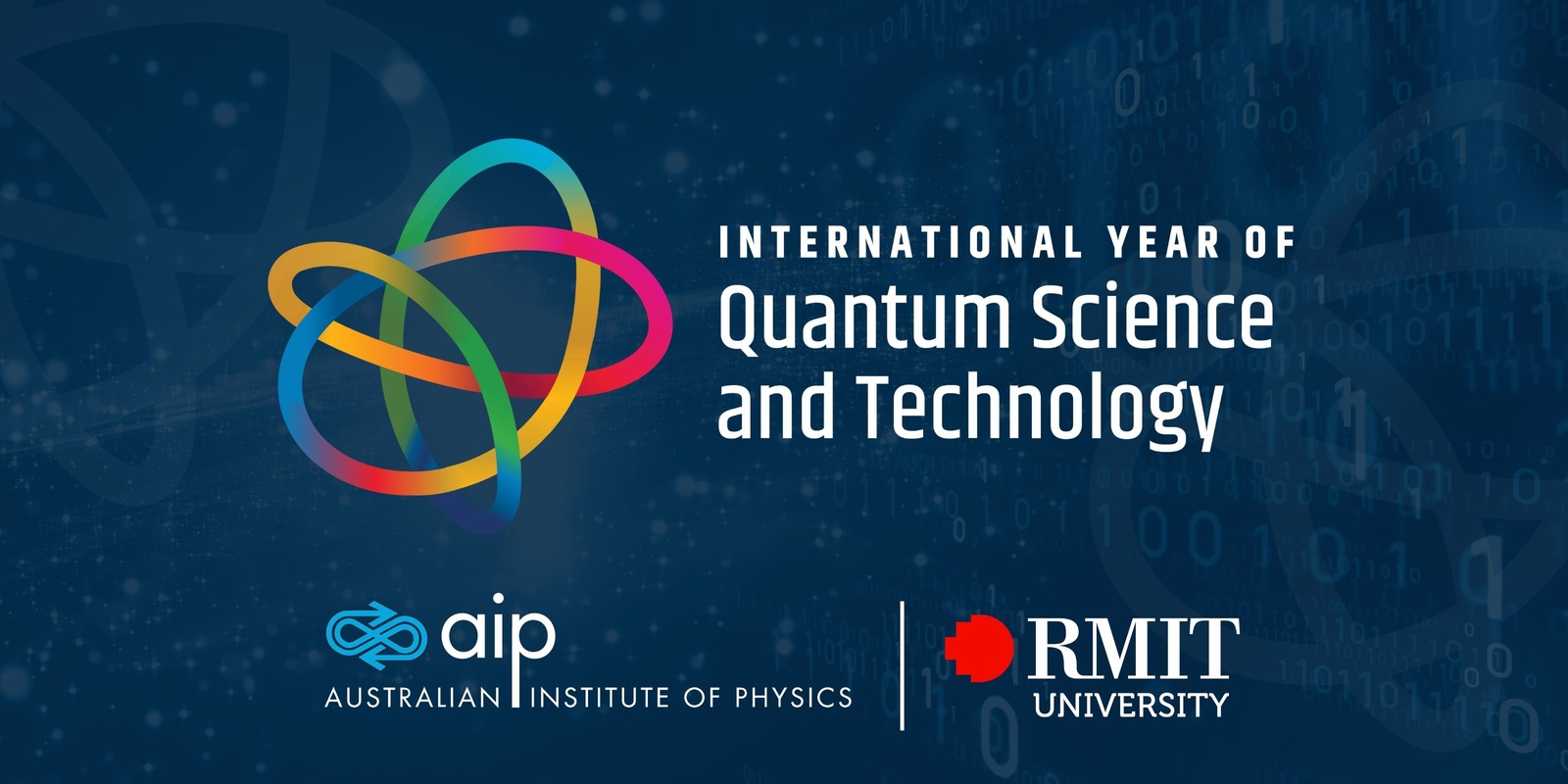 Banner image for Quantum Year Briefing, Melbourne