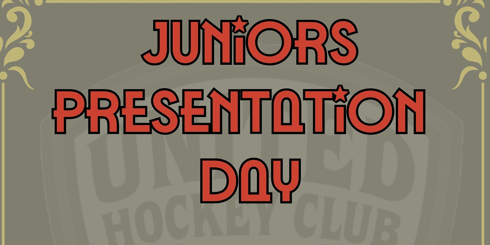 Banner image for Juniors Presentation Day