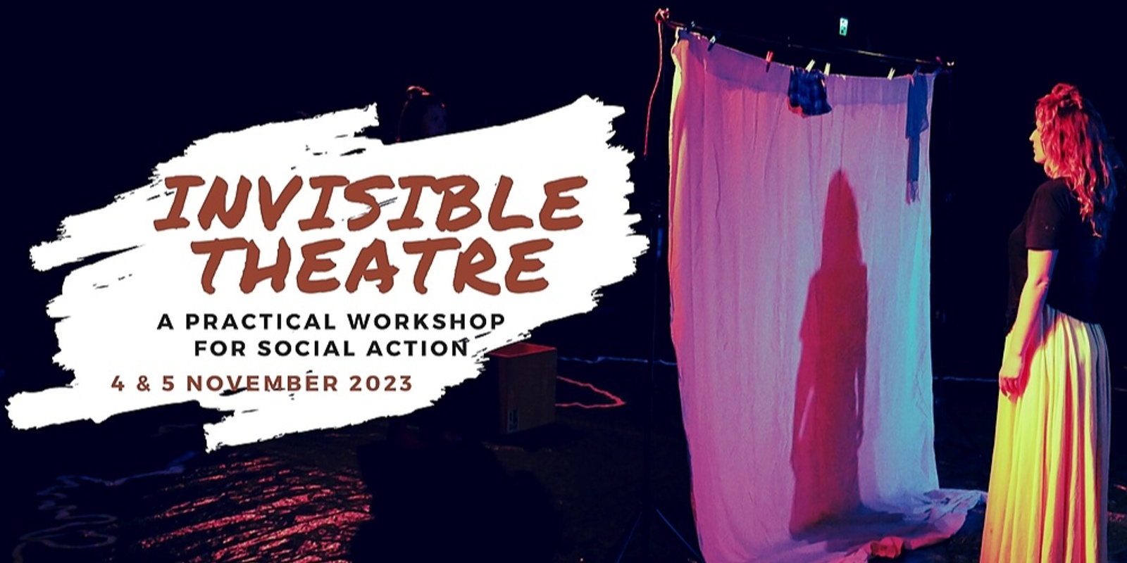 Banner image for Invisible Theatre