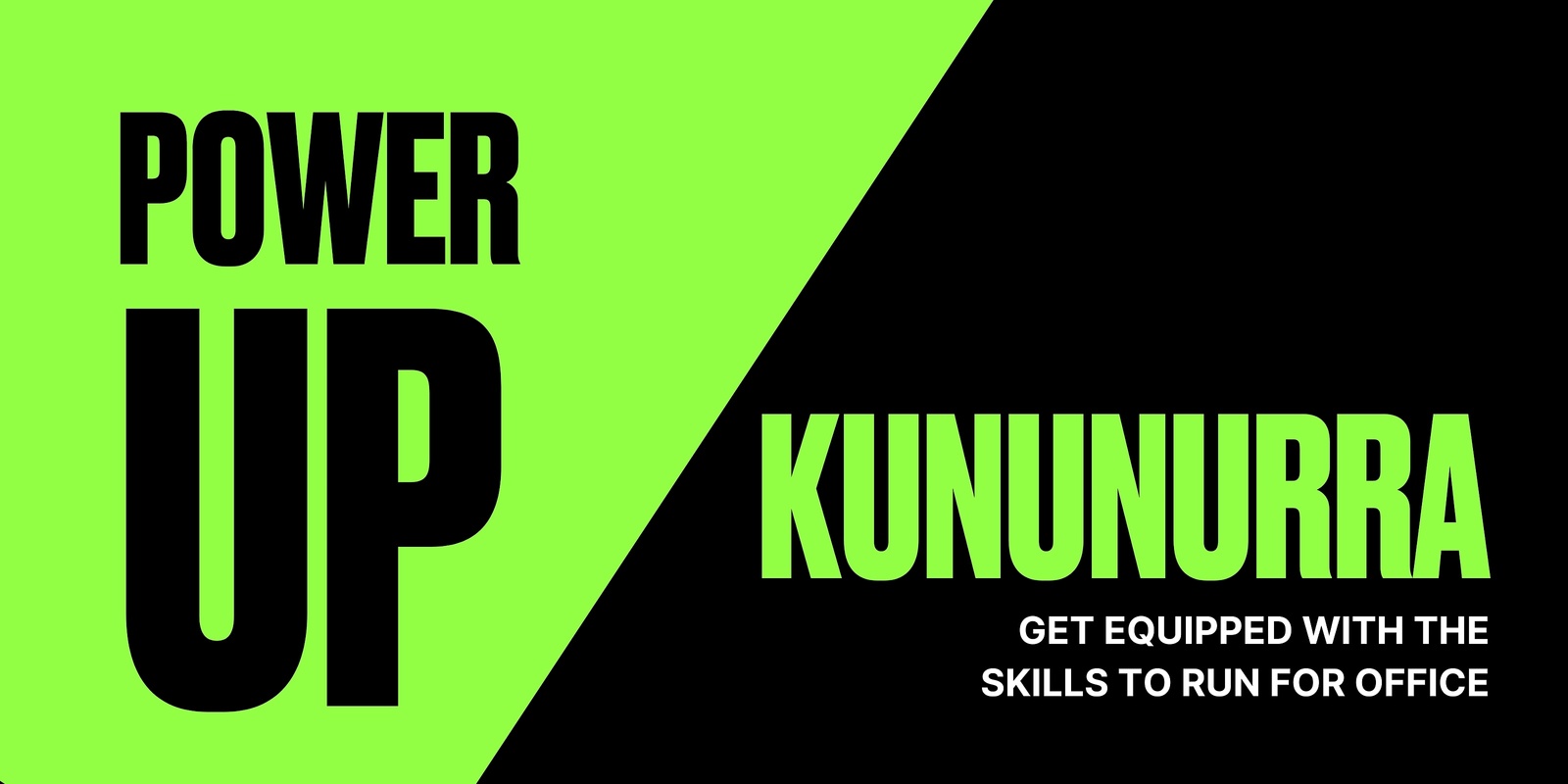 Banner image for EQUIP: Candidate Training | Kununurra 23 July 2024