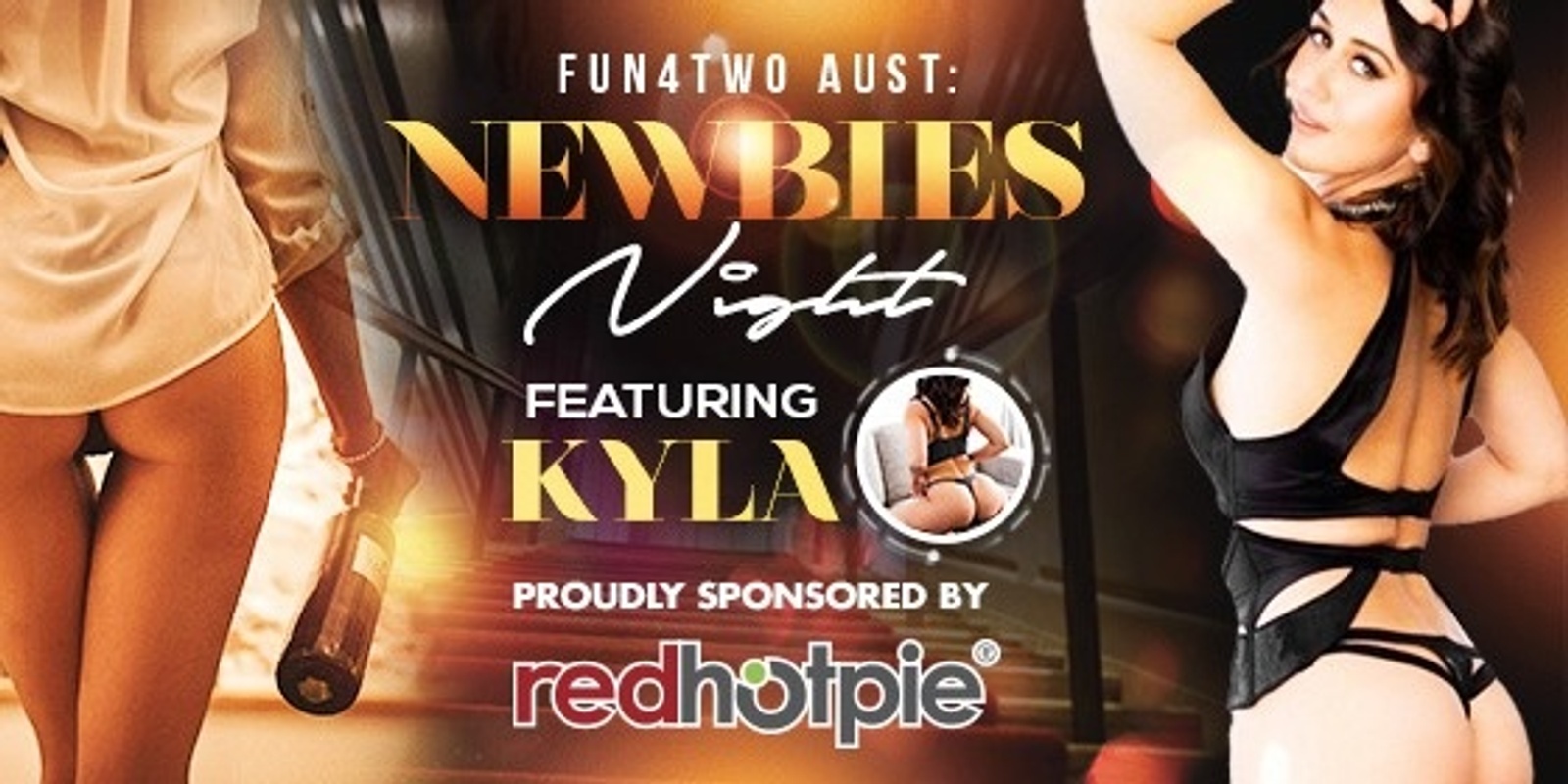 Banner image for Newbie Night (FEATURING KYLA)