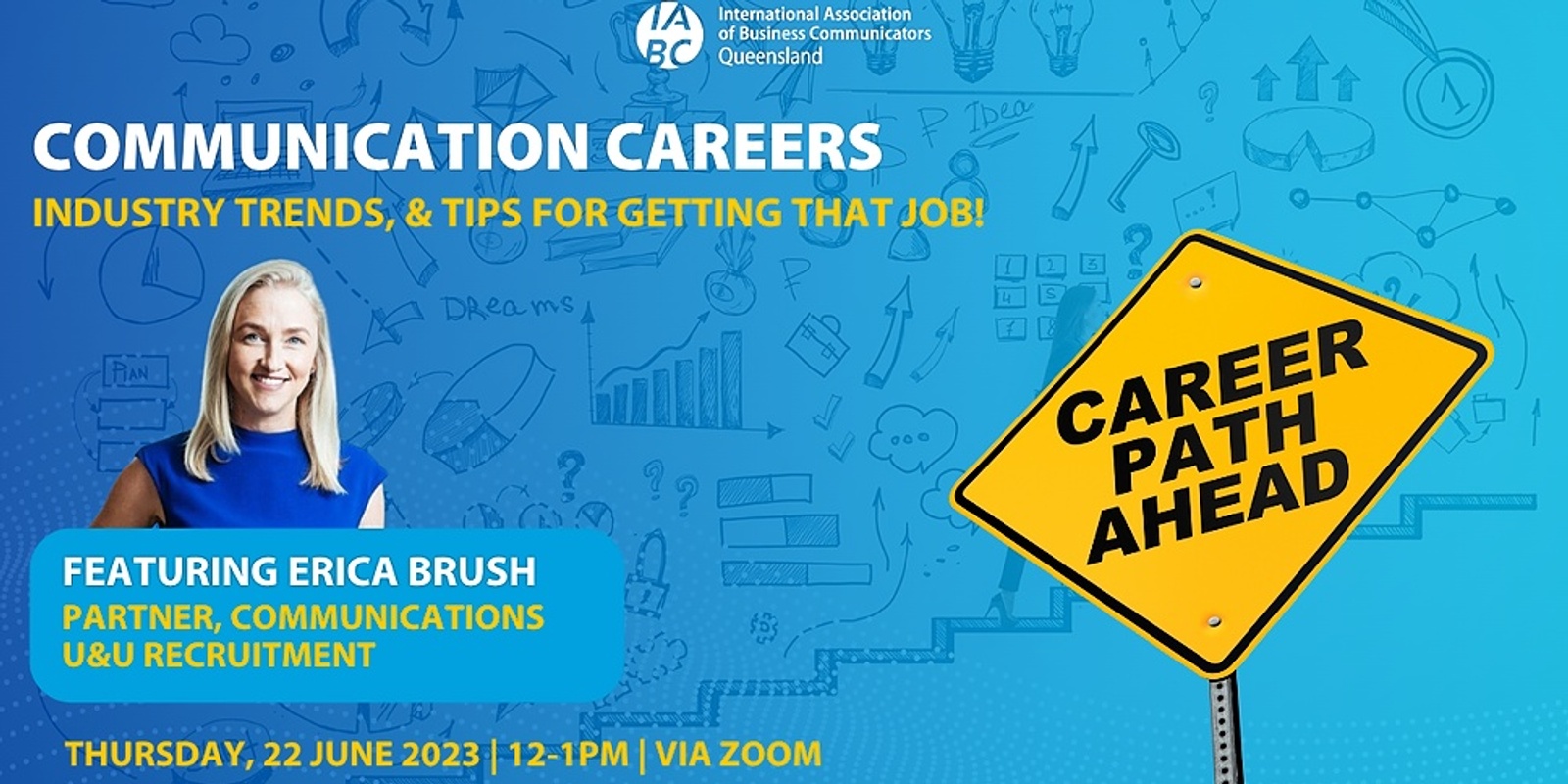 Banner image for Communication Careers: Industry trends, and tips for getting that job!