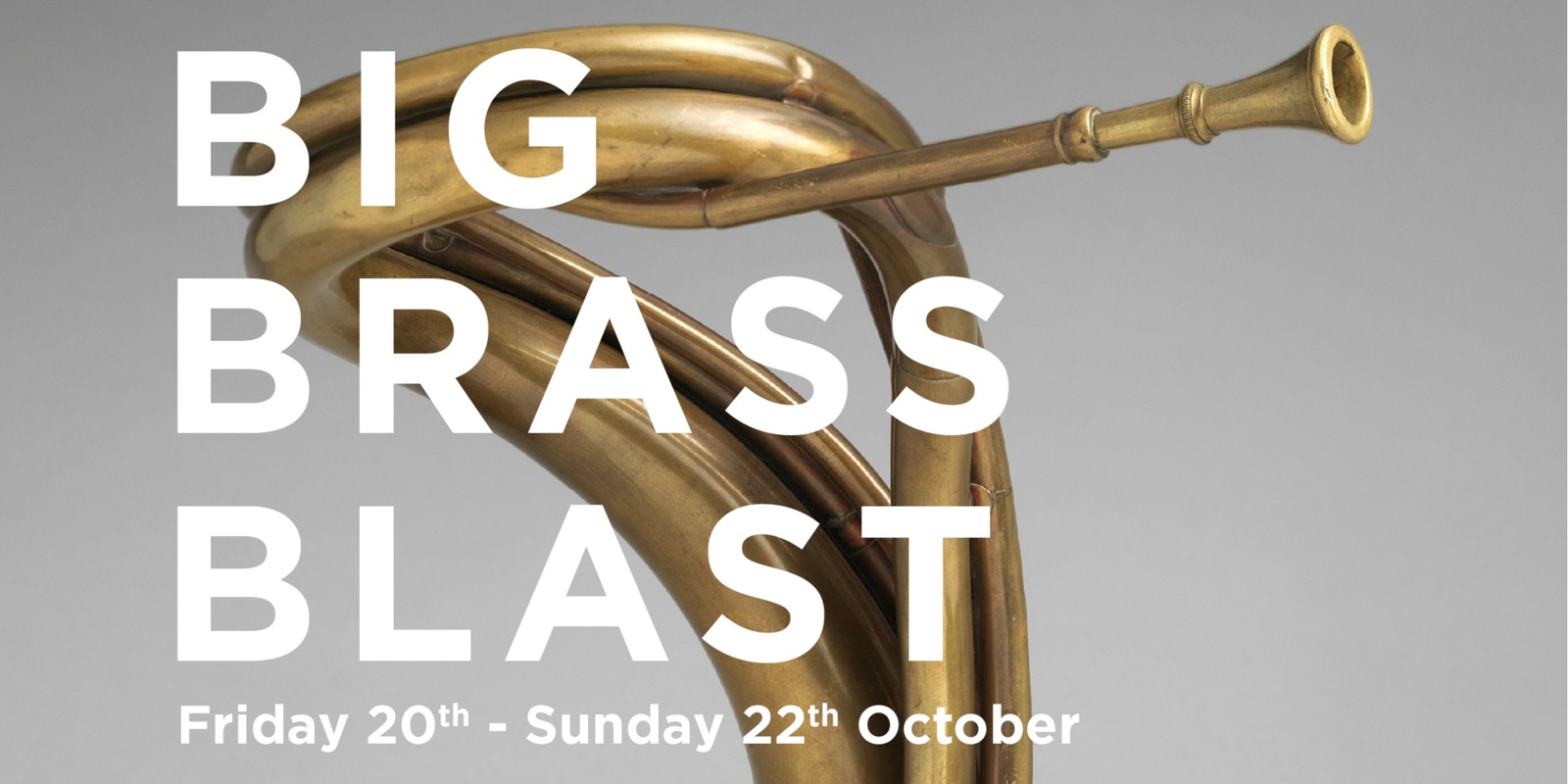 Banner image for Big Brass Blast Festival