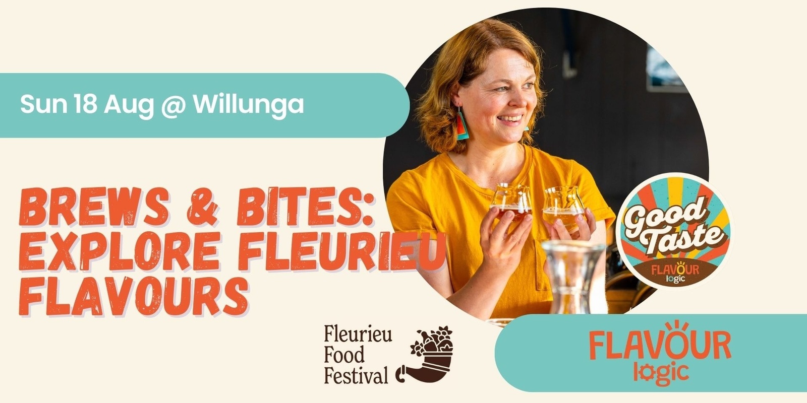 Banner image for Brews & Bites: Explore Fleurieu Flavours