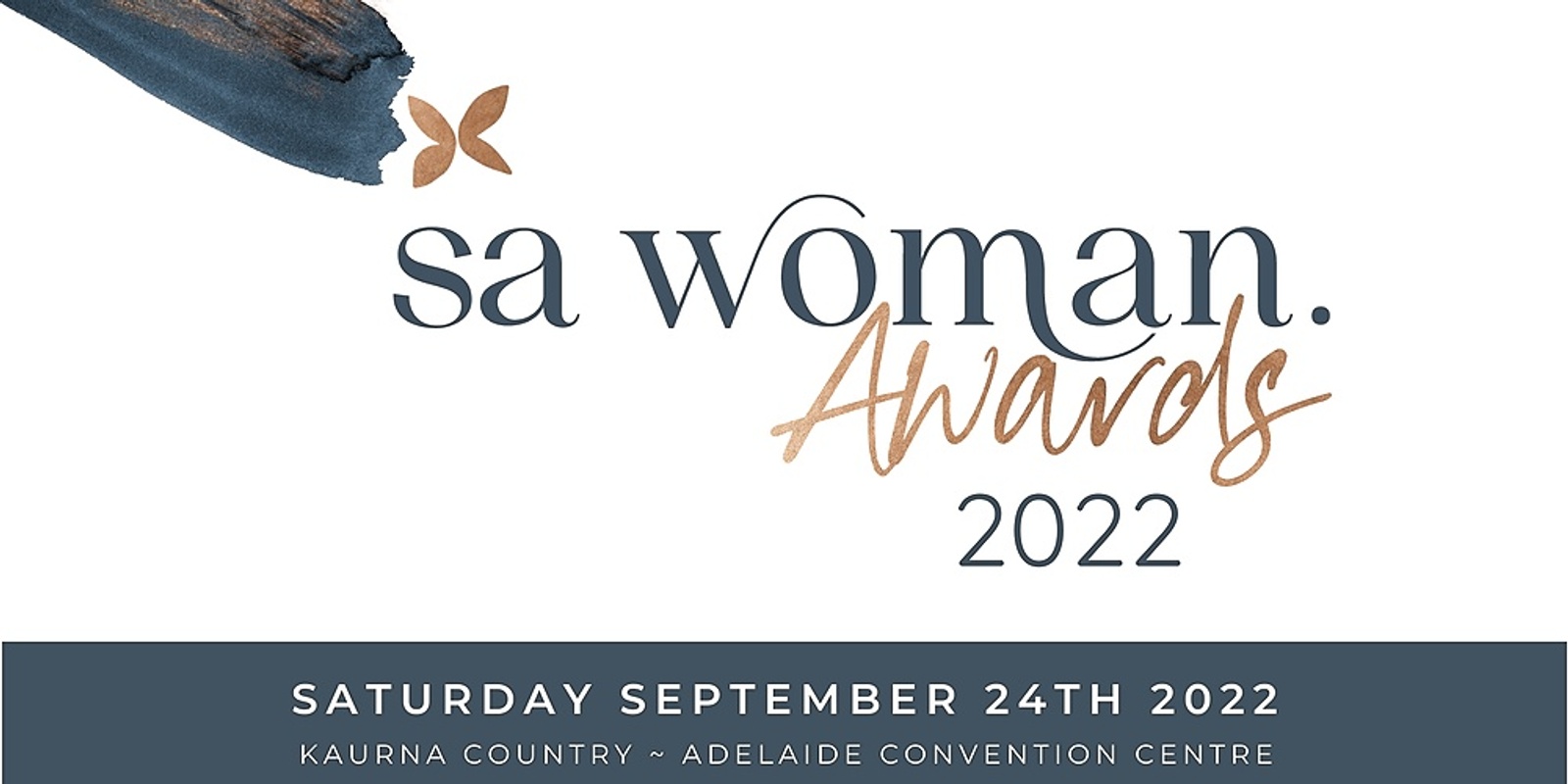 Banner image for SA Woman Awards 2022