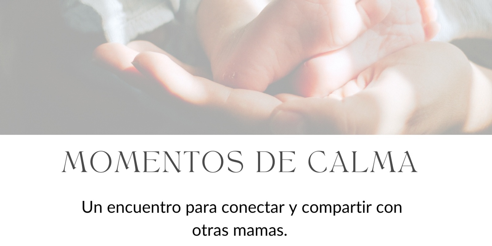 Banner image for Momentos de Calma