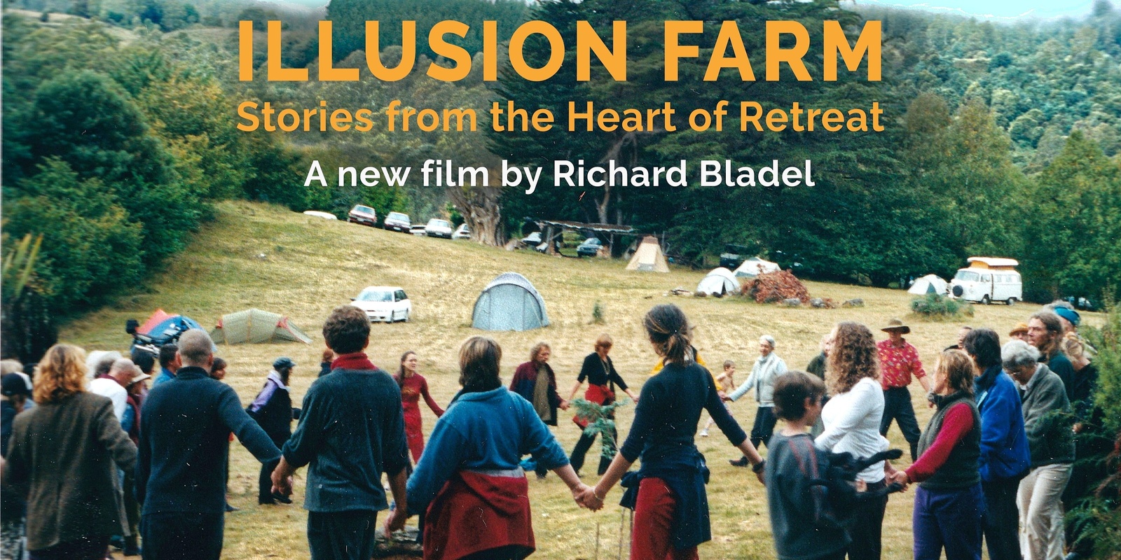 Banner image for Illusion Farm - the film Extra Show