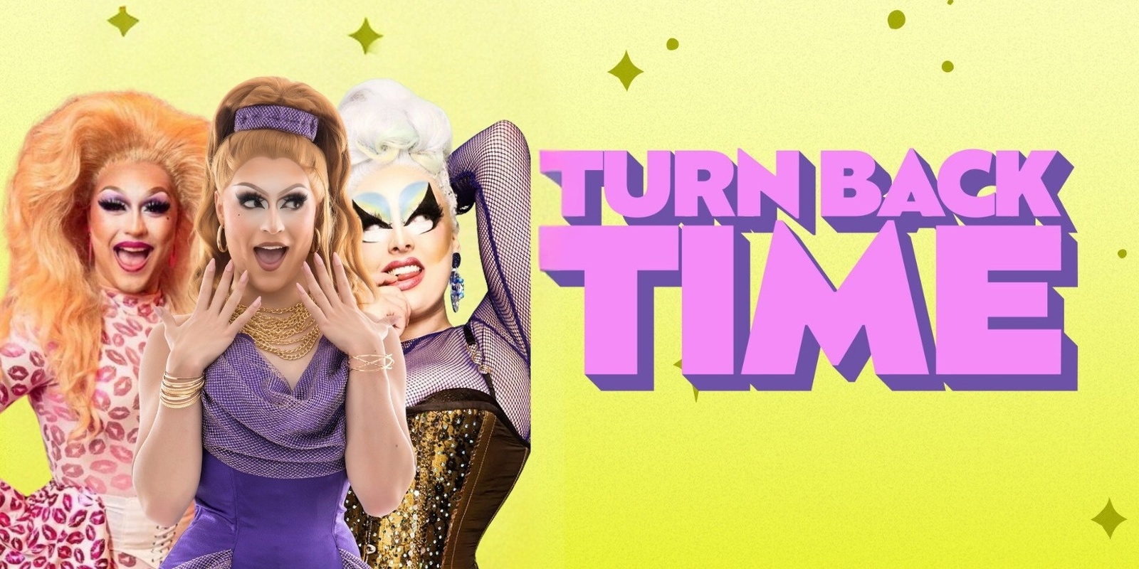 Banner image for Drag Queen Show - Armidale
