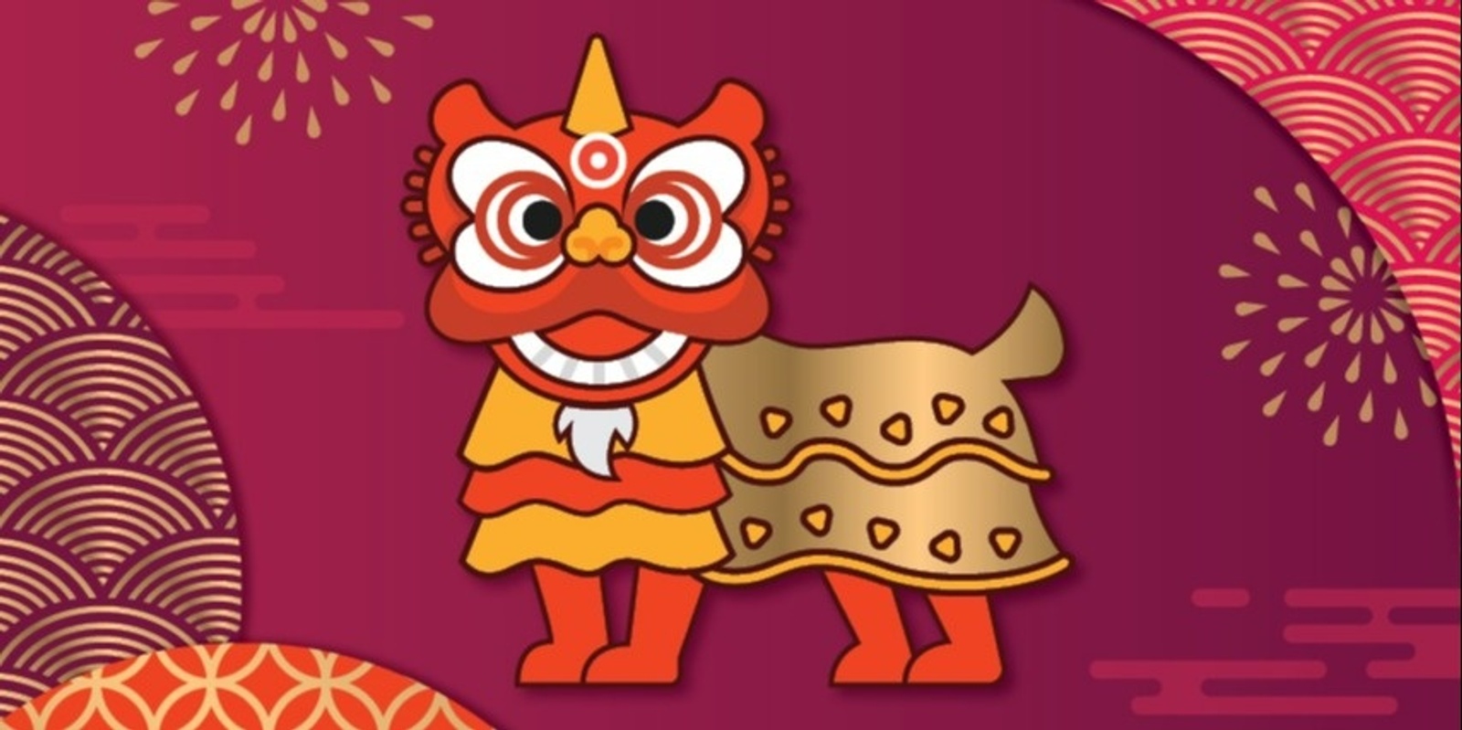 Banner image for Upper Riccarton - Lunar New Year Lion Dance Workshop - 9-16 years - T1s