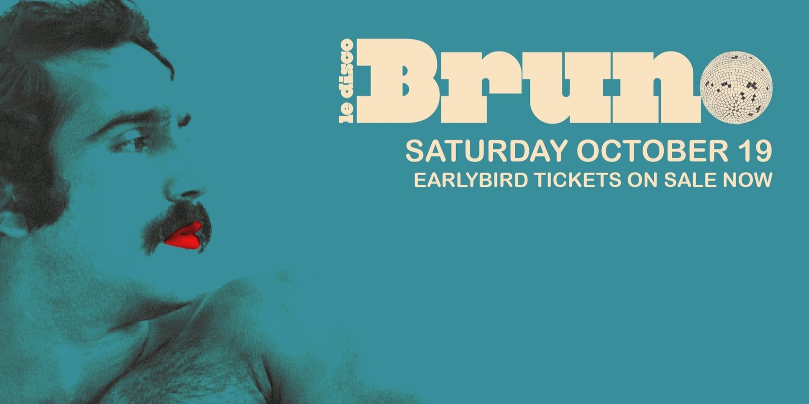 Banner image for Bruno Disco 