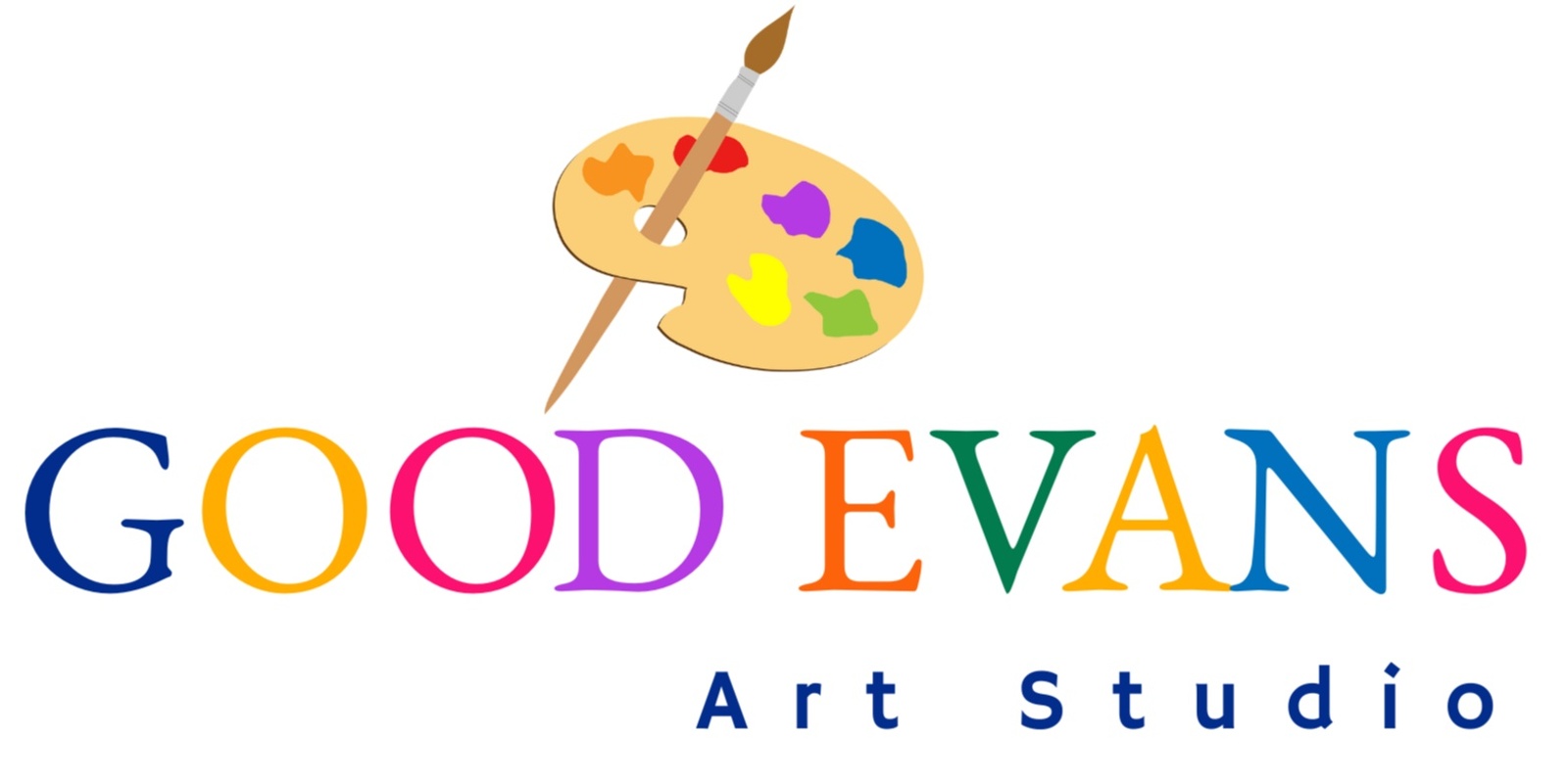 Paint and Sip Good Evans Art Studio's banner