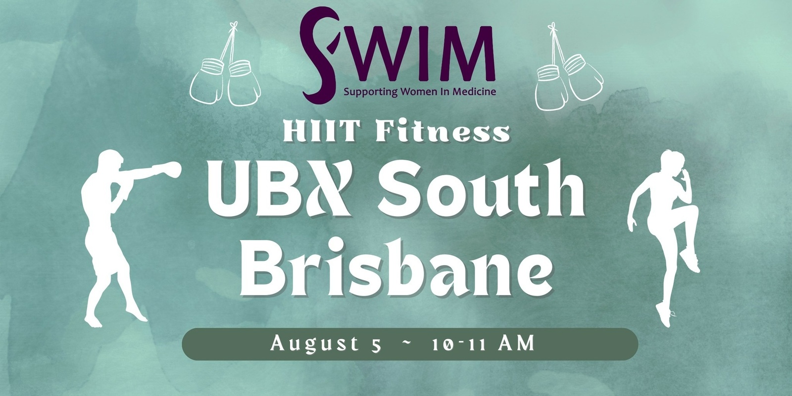 Banner image for SWIM UBX Training