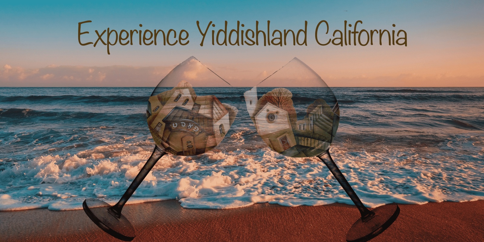 Banner image for Experience Yiddishland during our Open House