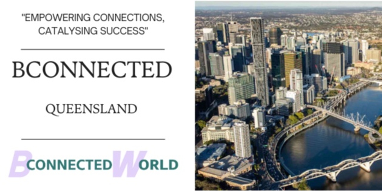 Banner image for Bconnected Networking Springwood QLD