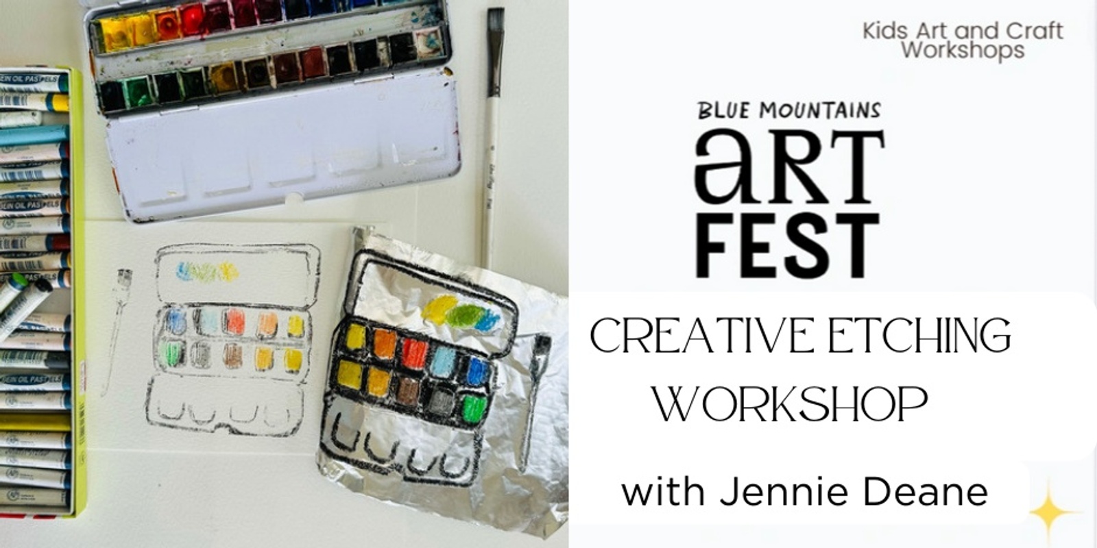 Banner image for Creative Etching Workshop