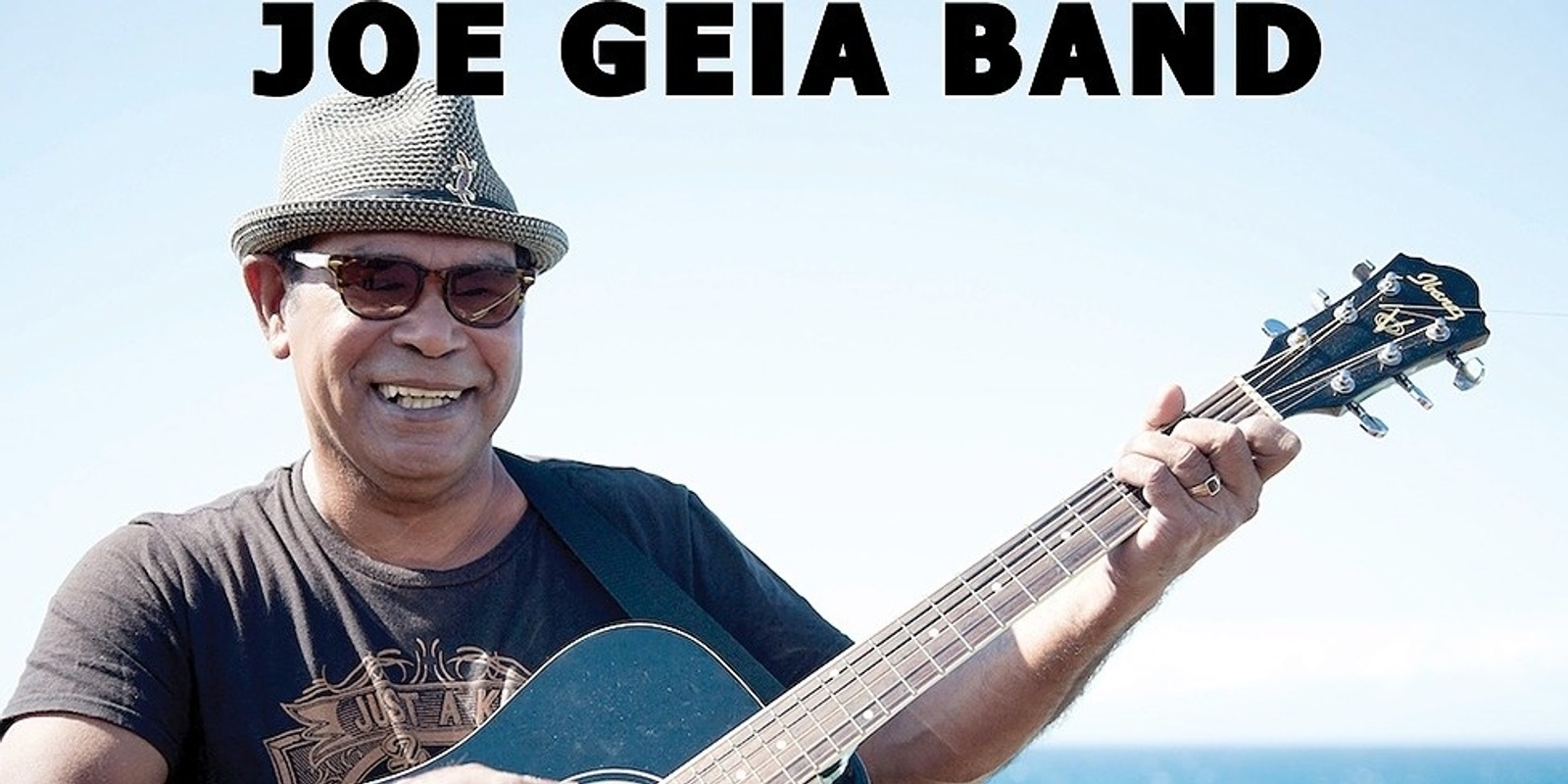 Banner image for Joe Geia Band