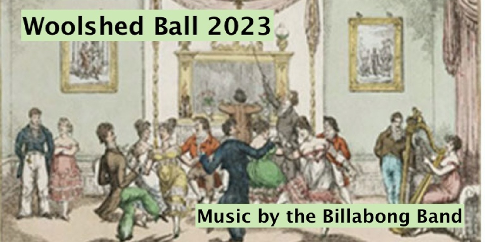 Banner image for VFMC May2023 Woolshed Ball