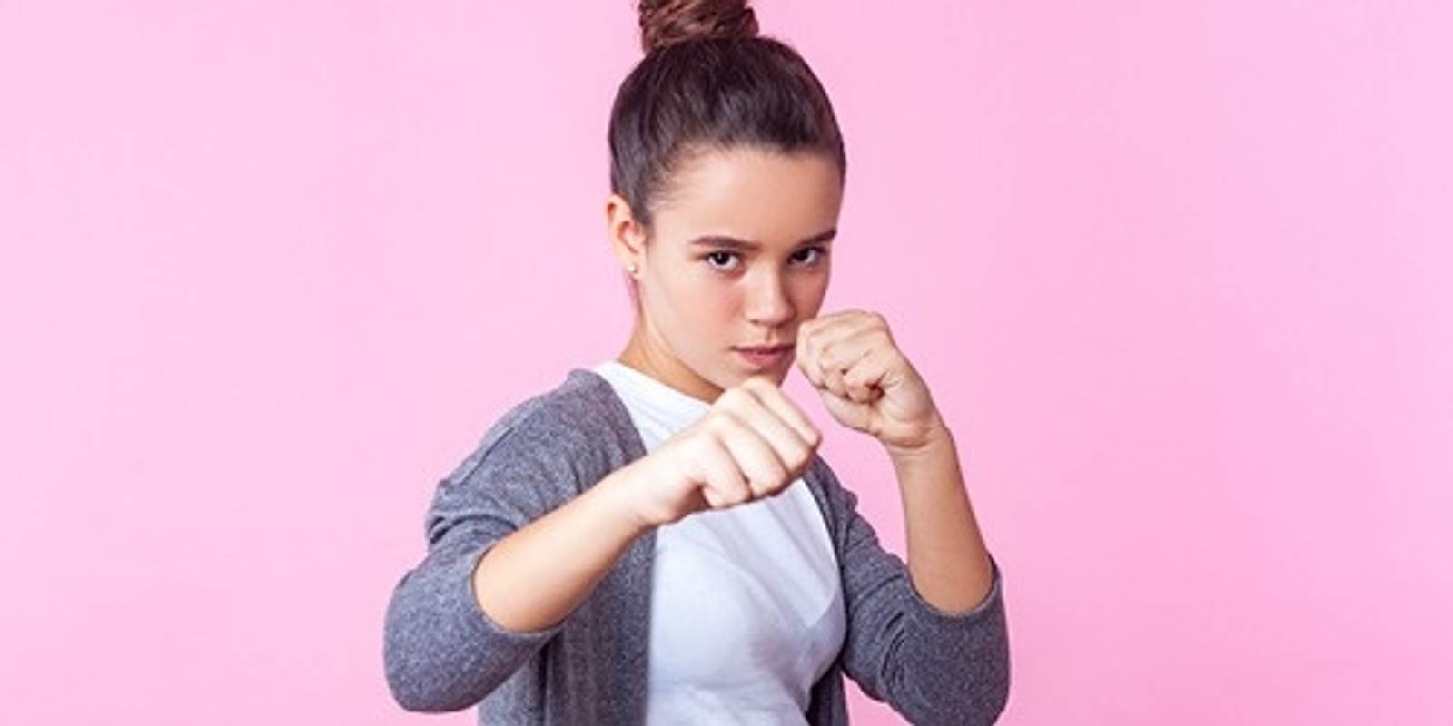 Banner image for Female Self-Defence - May