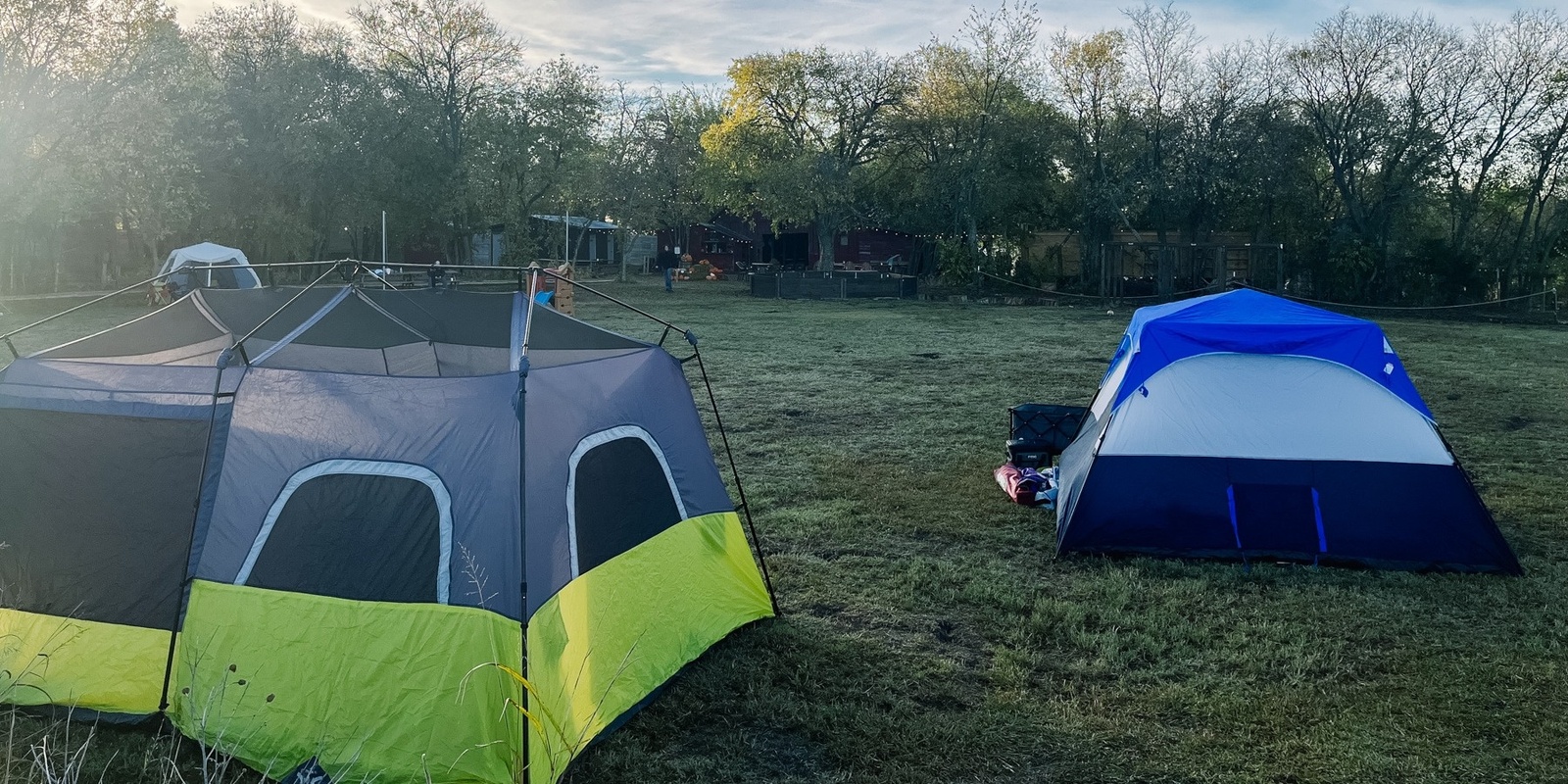 Banner image for January Family Campout