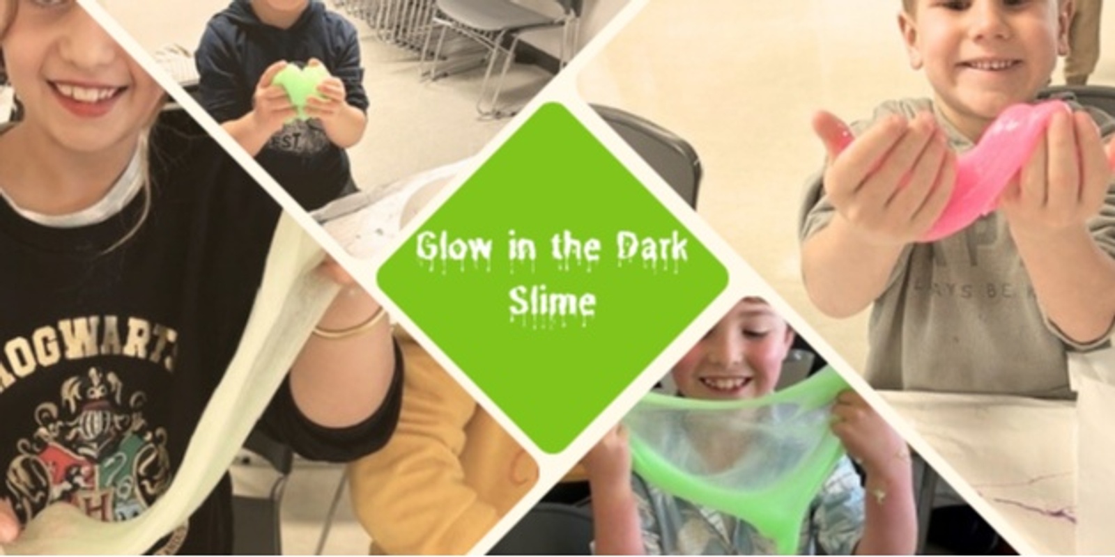 Banner image for Glow in the Dark Slime