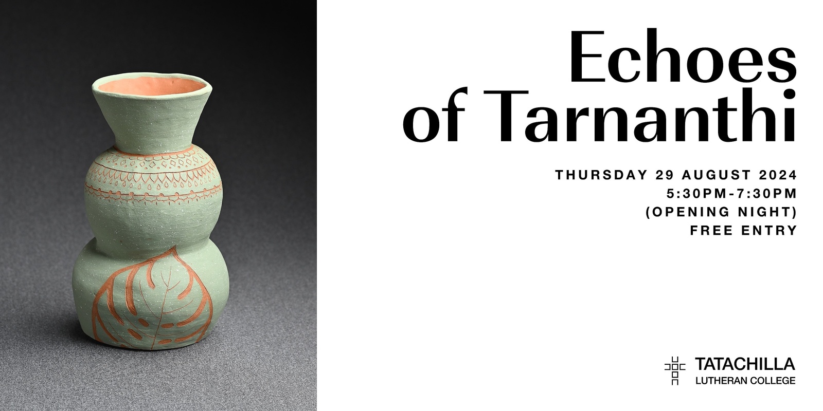 Banner image for Echoes of Tarnanthi - art exhibition opening night